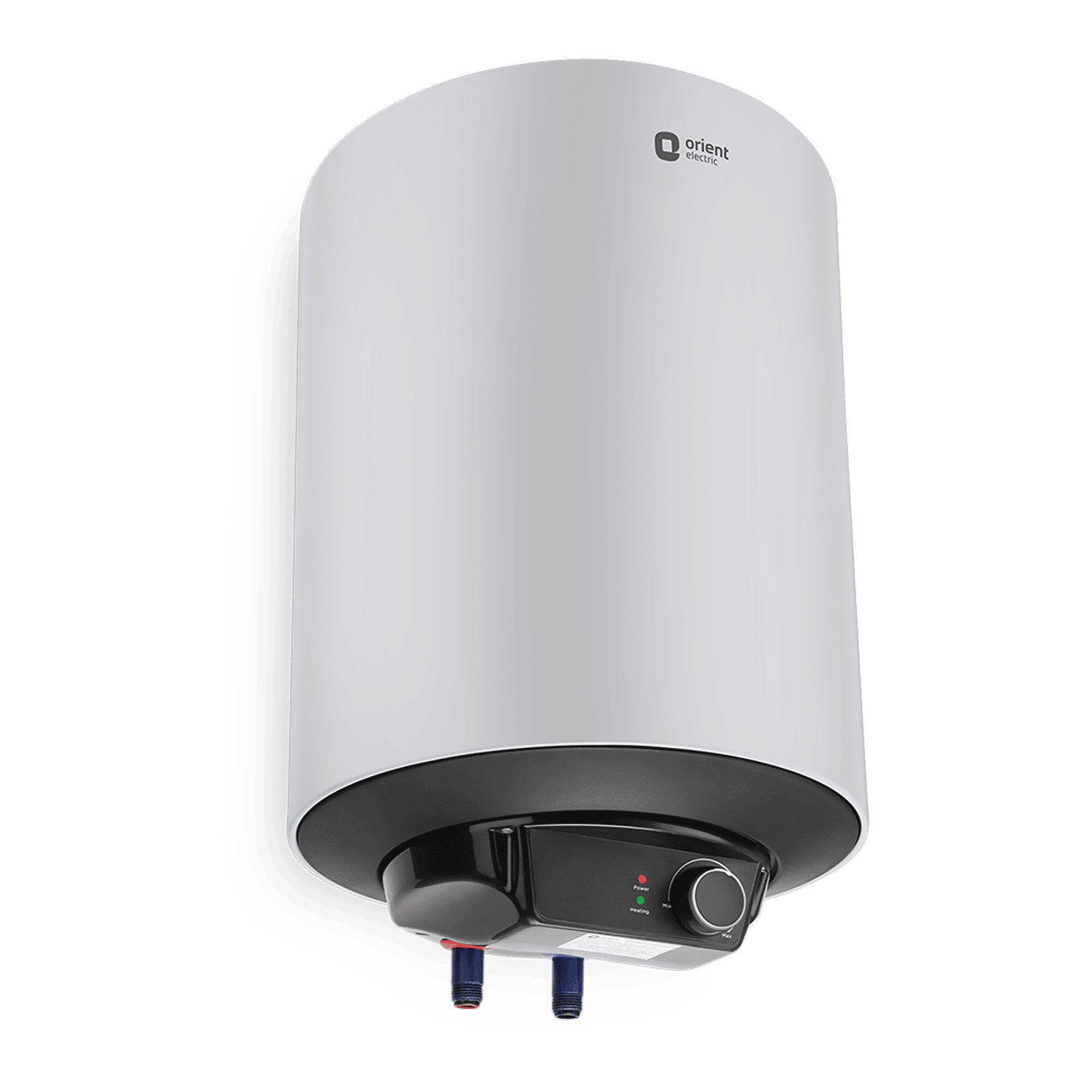 Orient Maverick 6 Litres 5 Star Vertical Storage Geyser with Longer Heat Retention (Grey)_7