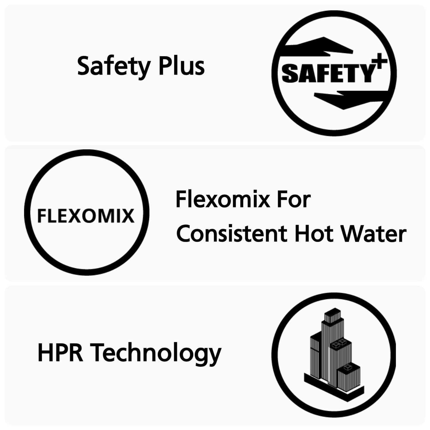 Racold Omnis RS 10 Litre 5 Star Vertical Storage Geyser with Titanium Plus Technology (Black)_7