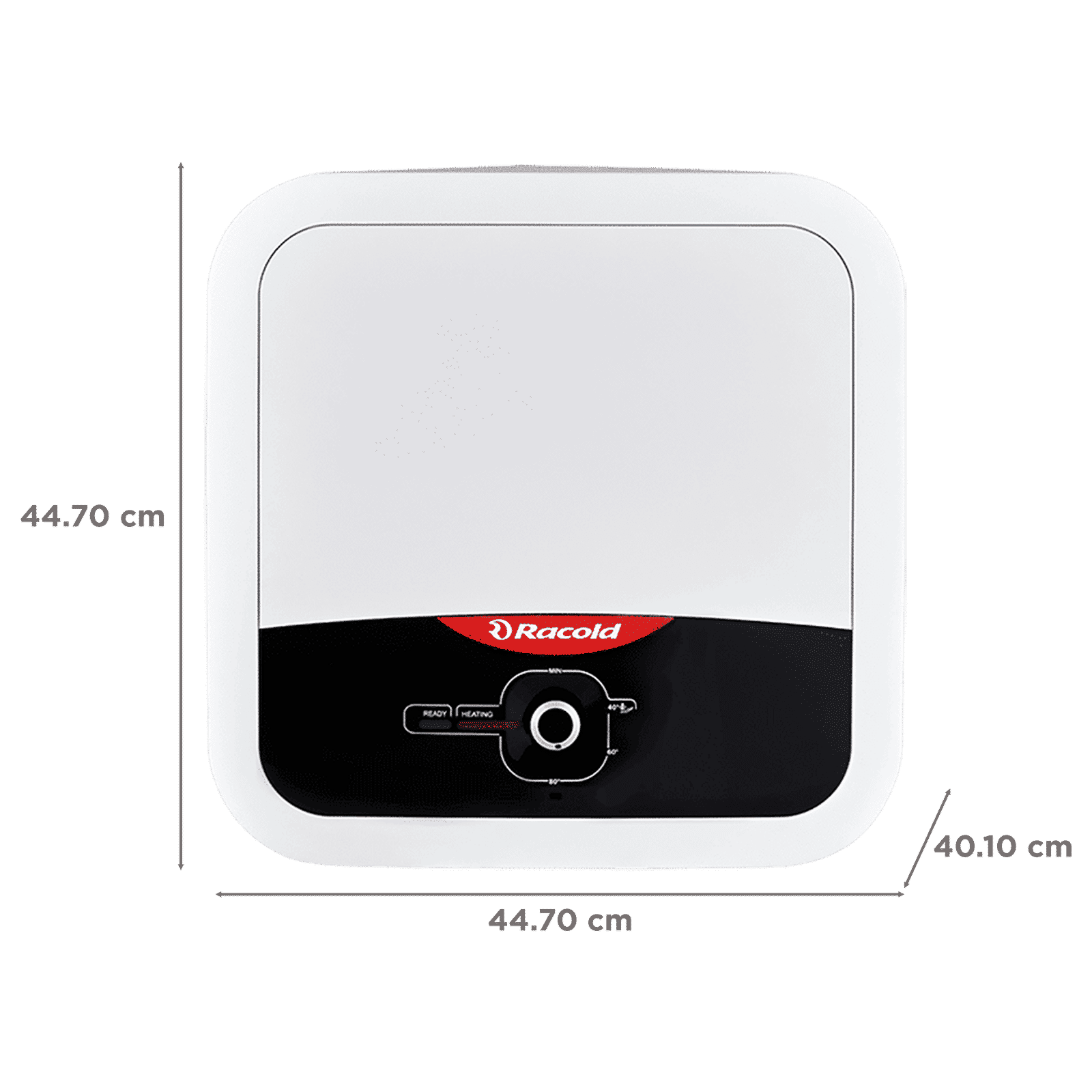 Racold Omnis RS 25 Litre 5 Star Vertical Storage Geyser with Titanium Plus Technology (Black)_2