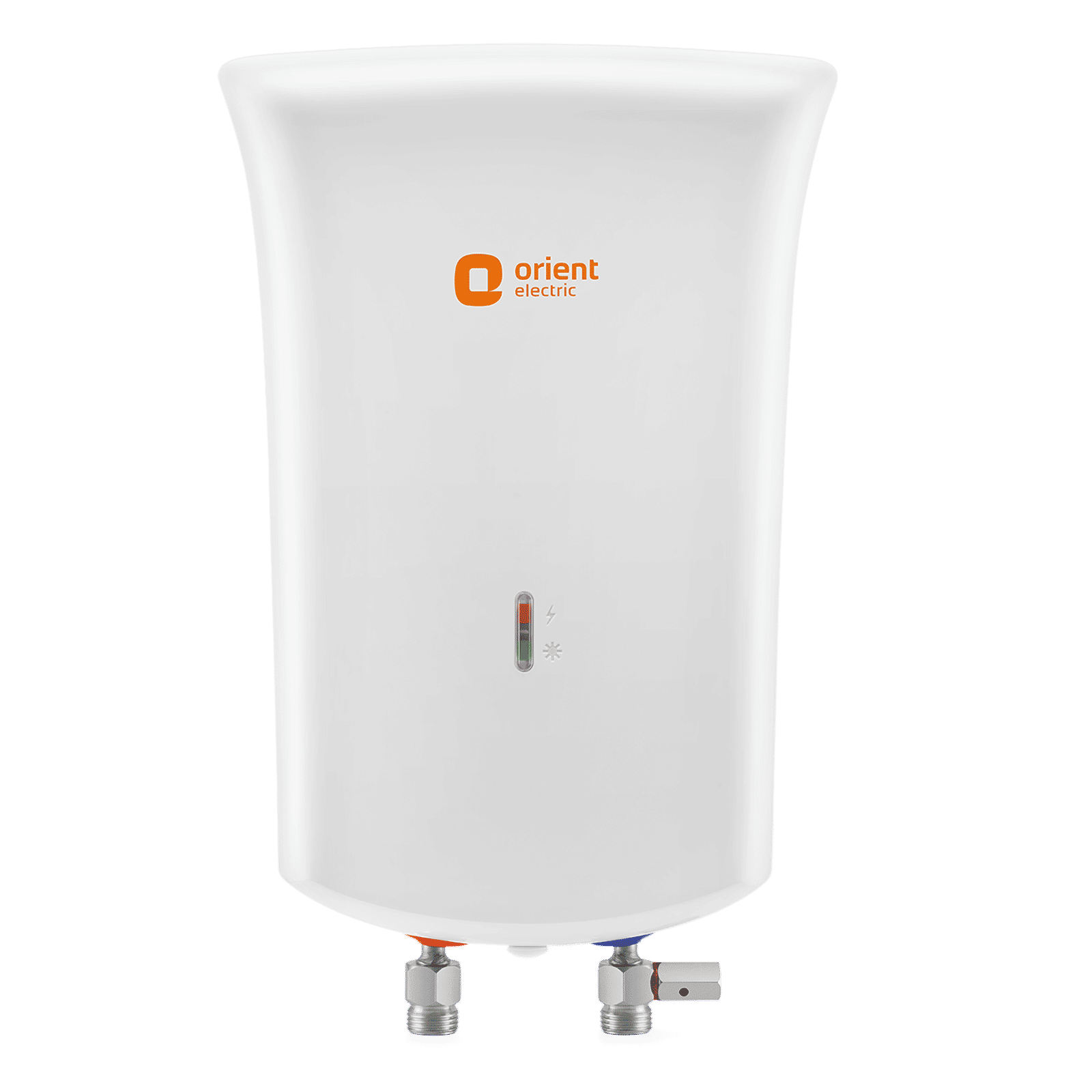 Orient Primus Plus 3 Litre Vertical Storage Geyser with Stainless Steel Tank (White) Orient Primus Plus 3 Litre Vertical Storage Geyser with Stainless Steel Tank (White)_1