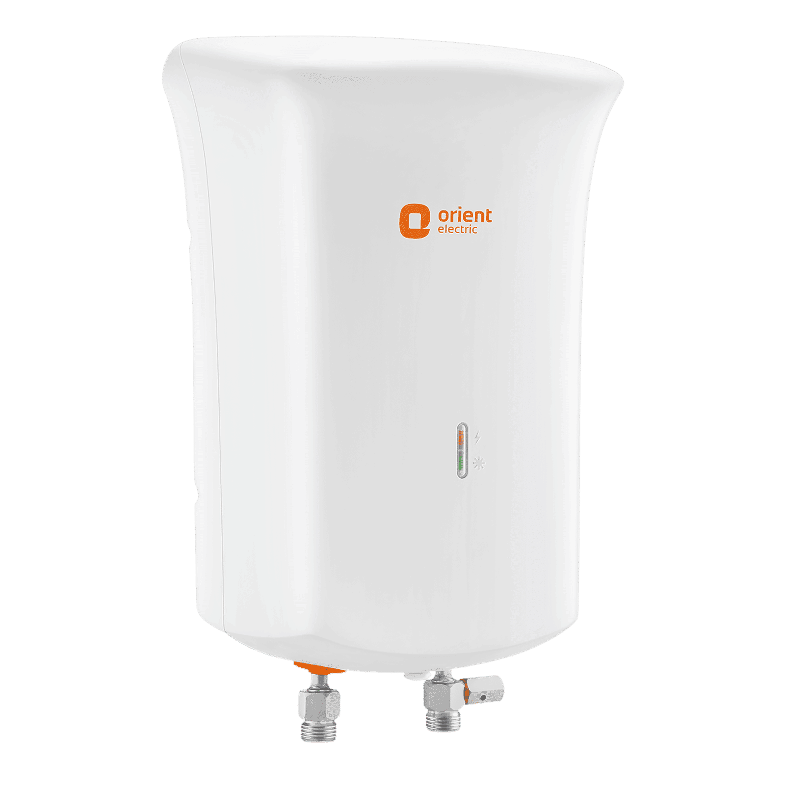 Orient Primus Plus 3 Litre Vertical Storage Geyser with Stainless Steel Tank (White) Orient Primus Plus 3 Litre Vertical Storage Geyser with Stainless Steel Tank (White)_4