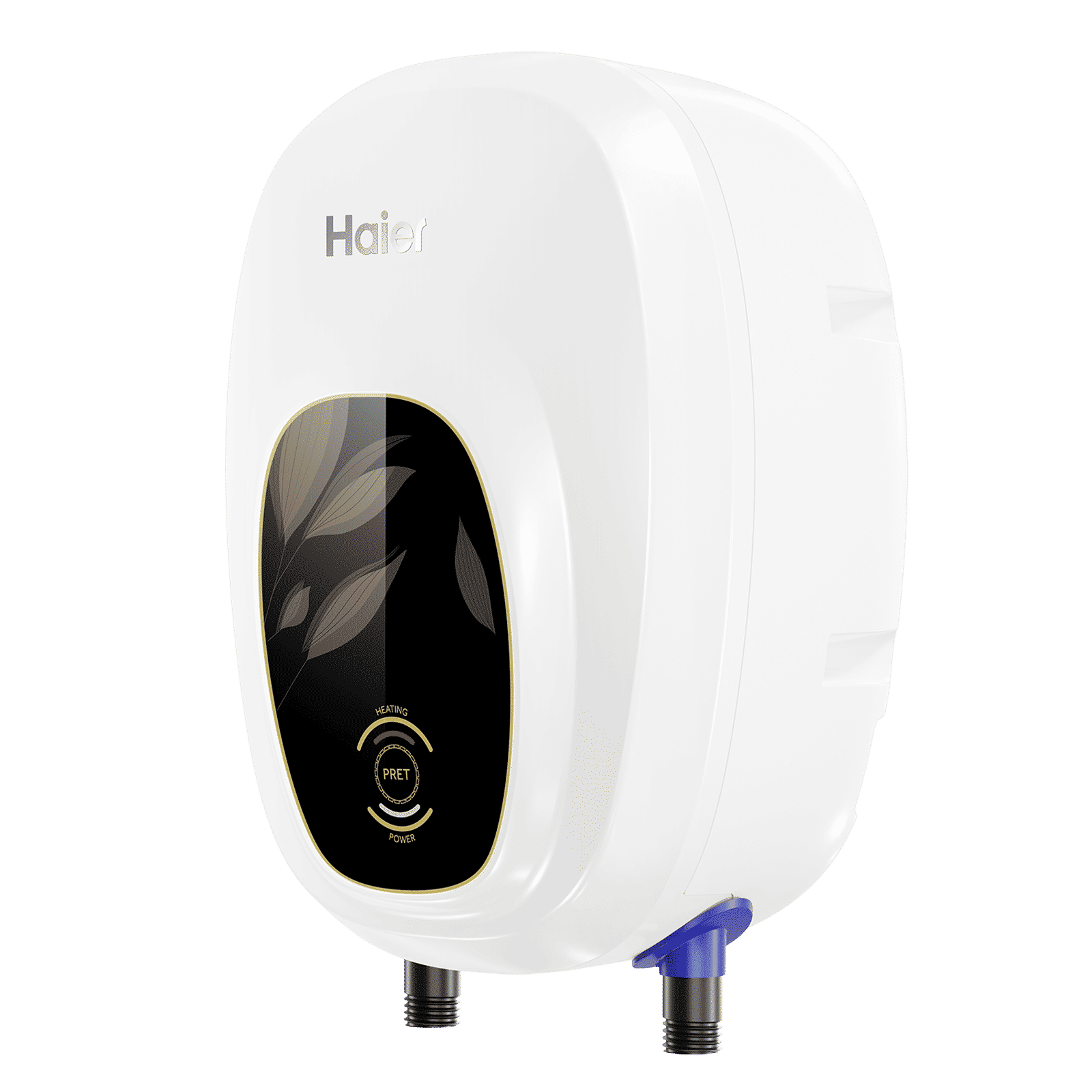 Haier EI3V-PRET 3 Litre Vertical Instant Geyser with TTS Technology (White)_2