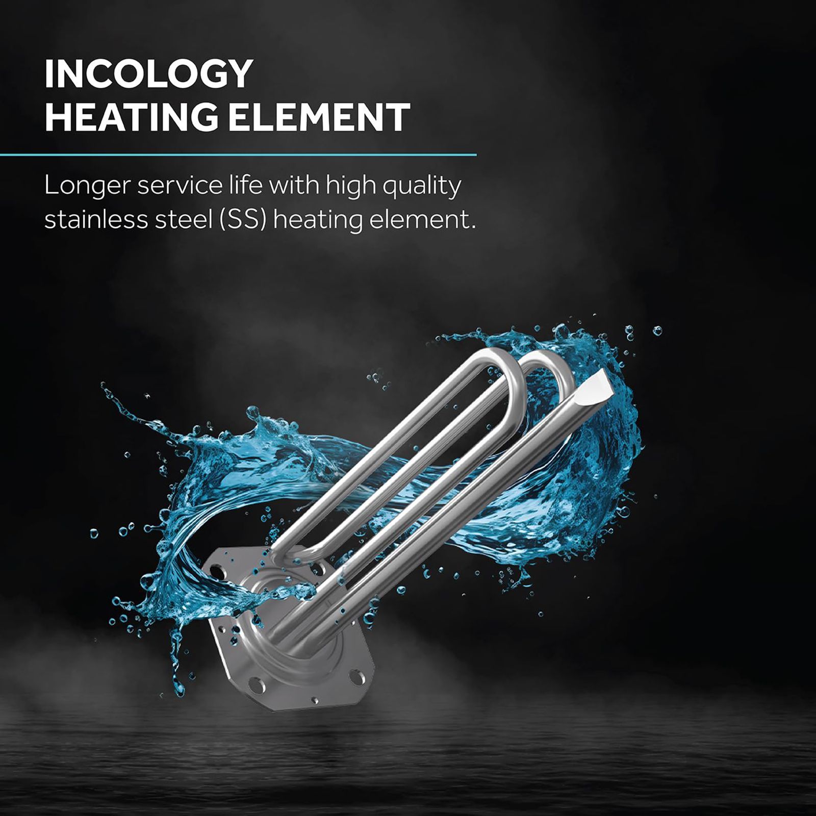 Haier EI3V-PRET 3 Litre Vertical Instant Geyser with TTS Technology (White)_6