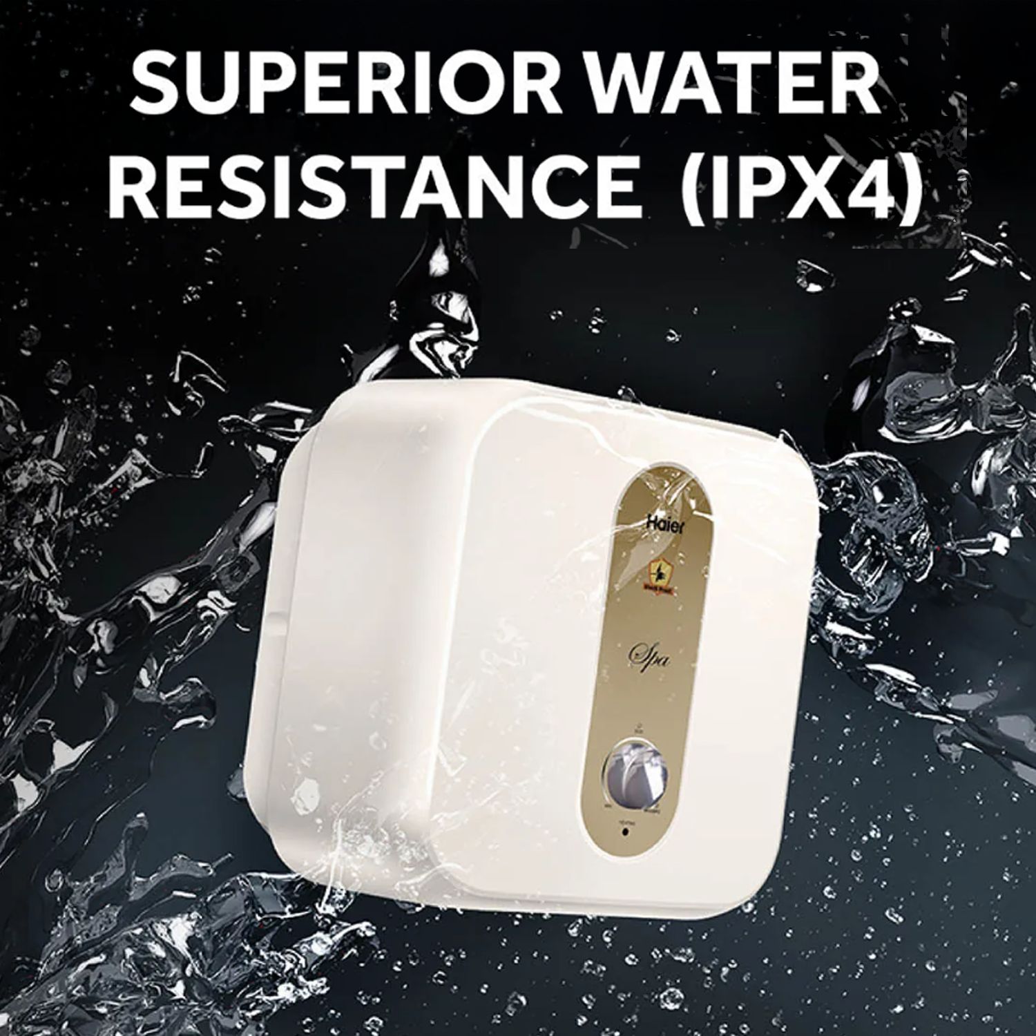 Haier Spa 25 Litre 5 Star Vertical Smart Geyser with RSC Technology (Gold)_16