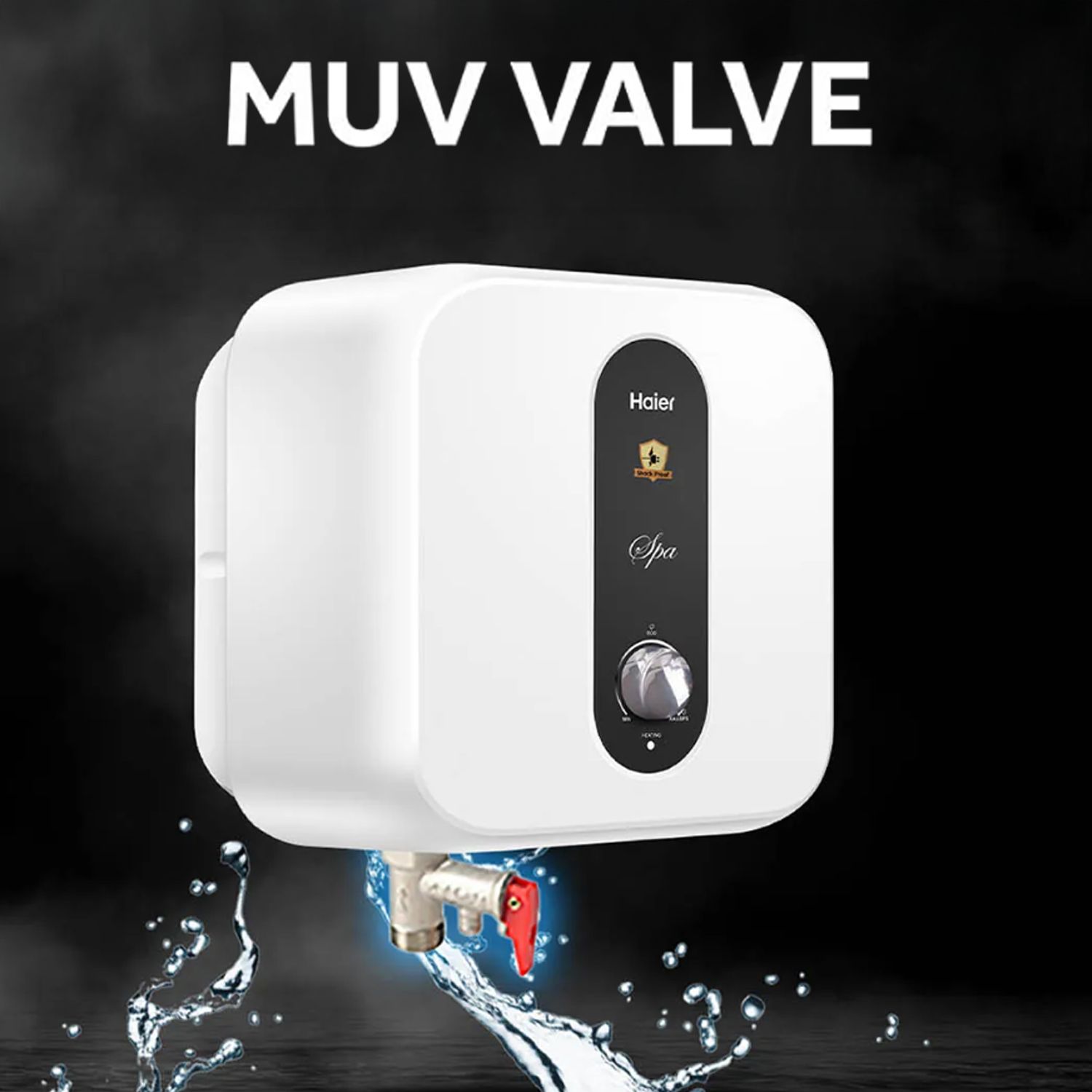 Haier Spa 25 Litre 5 Star Vertical Smart Geyser with RSC Technology (Gold)_17