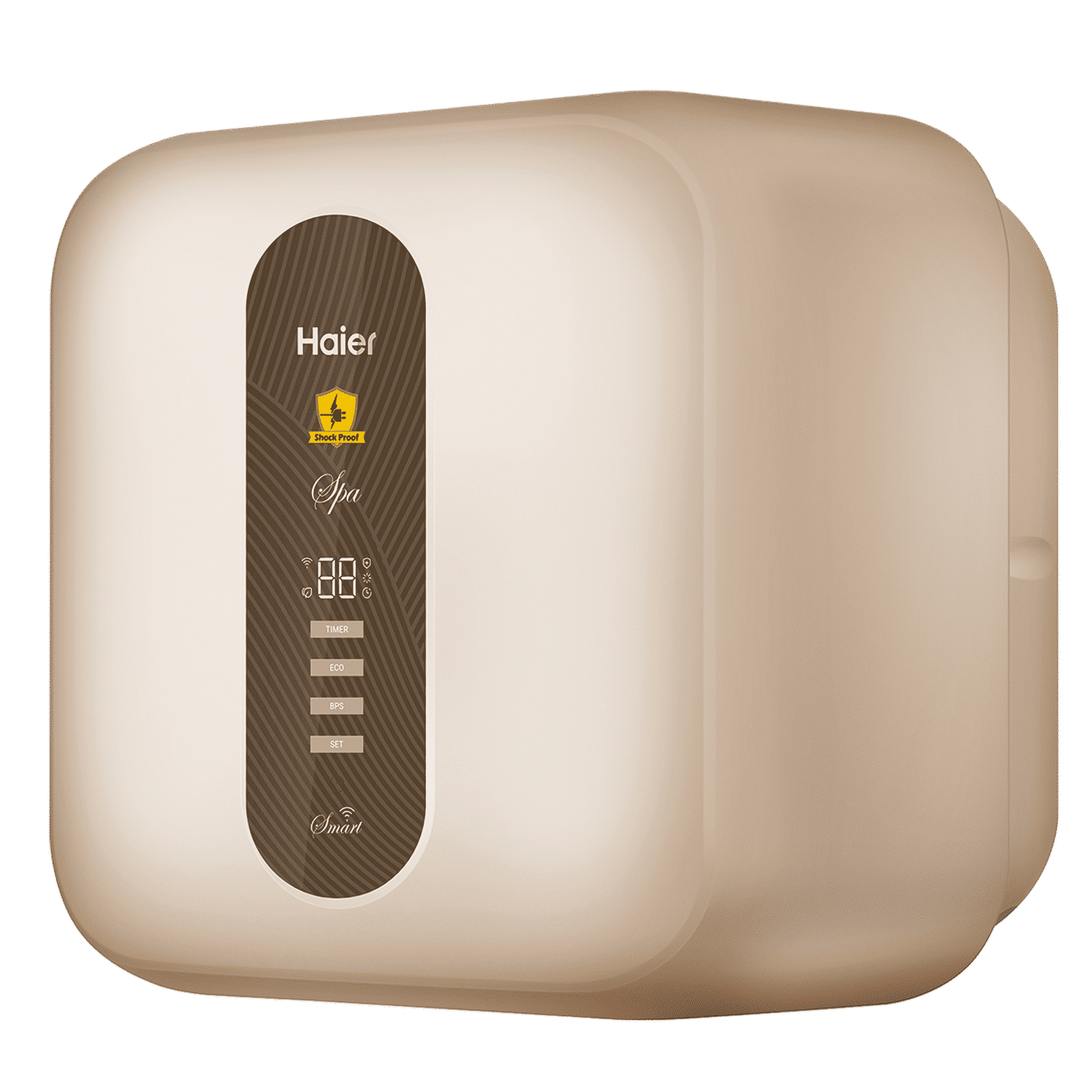 Haier Spa 25 Litre 5 Star Vertical Smart Geyser with RSC Technology (Gold)_5