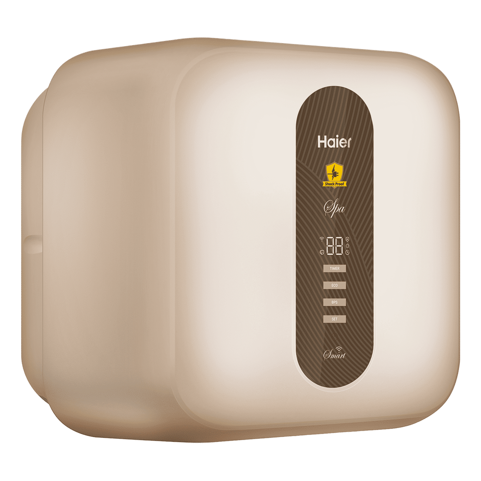 Haier Spa 25 Litre 5 Star Vertical Smart Geyser with RSC Technology (Gold)_3