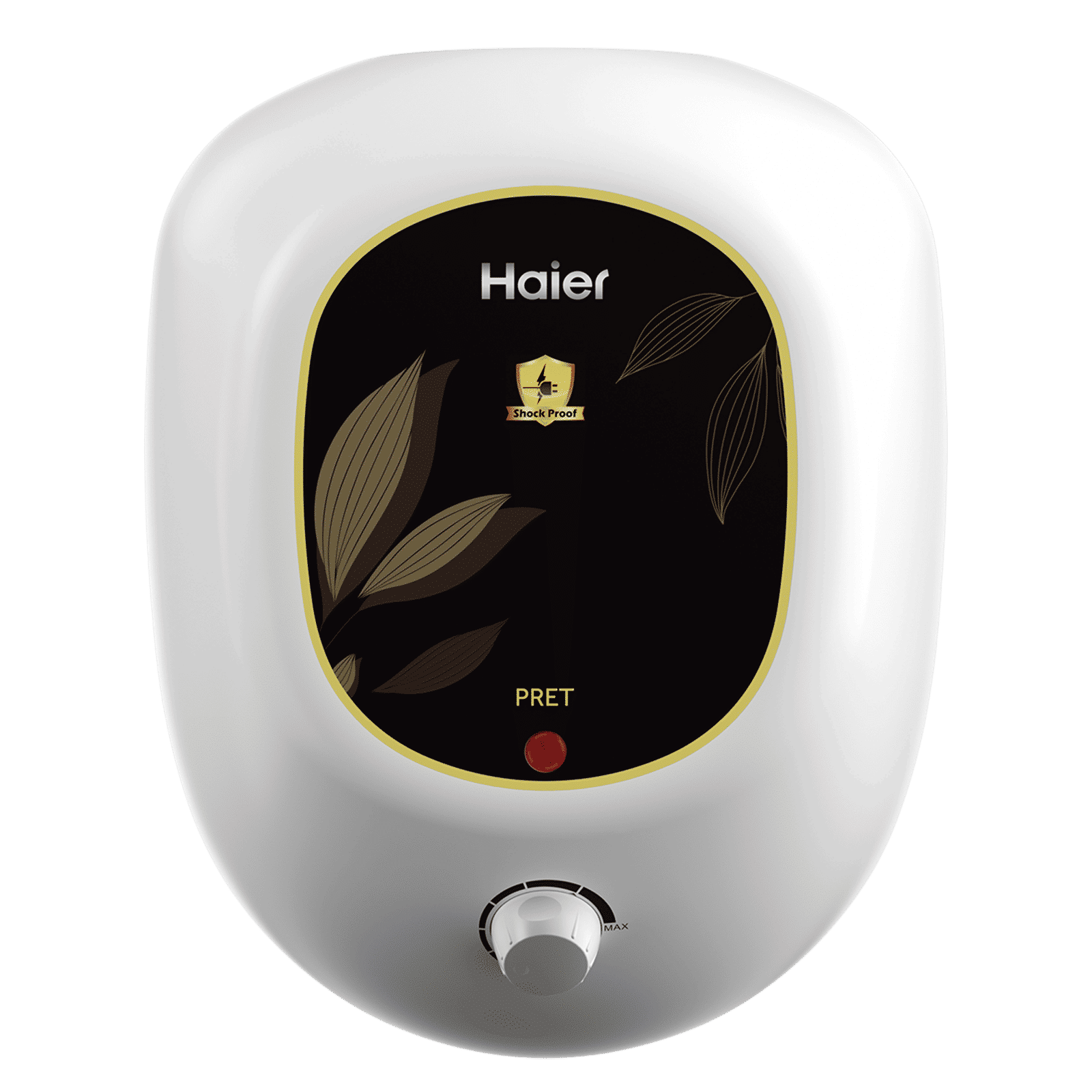 Haier PRET 6 Litre 3 Star Vertical Instant Geyser with RSC Technology (White)_1