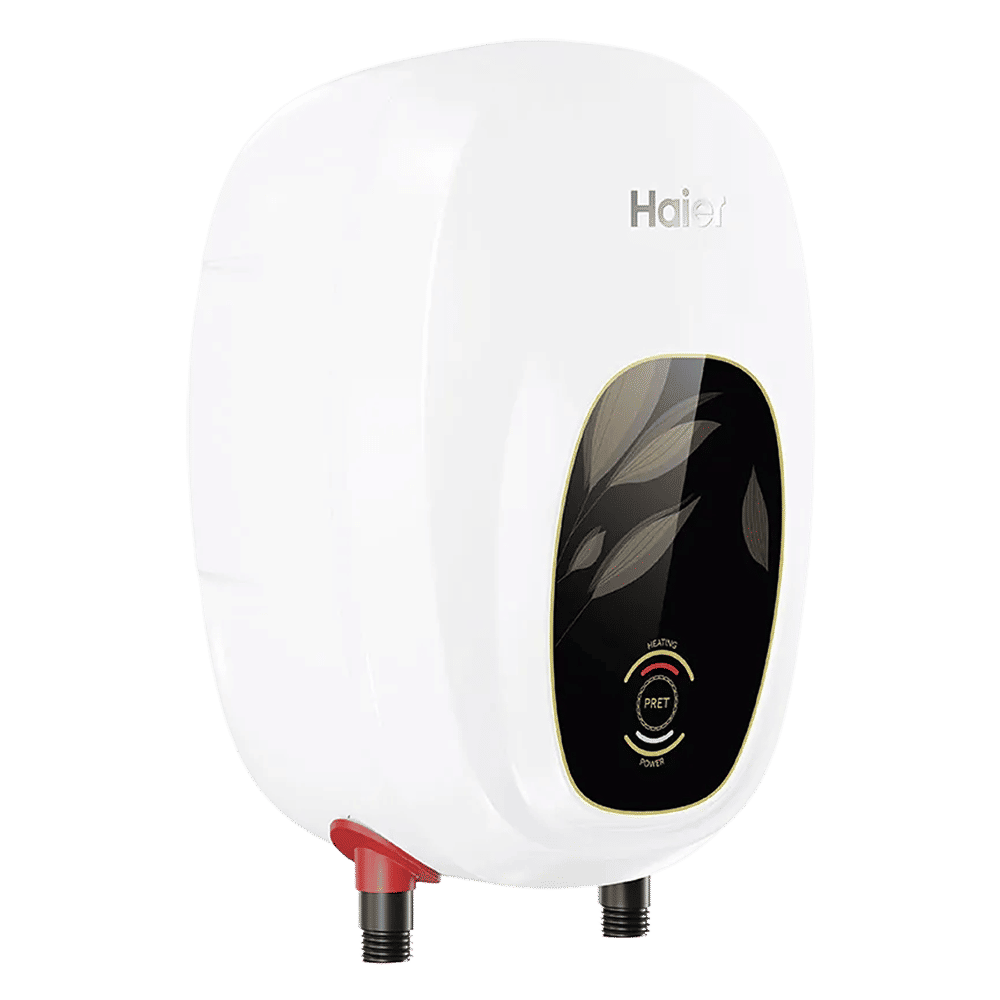 Haier PRET 6 Litre 3 Star Vertical Instant Geyser with RSC Technology (White)_4
