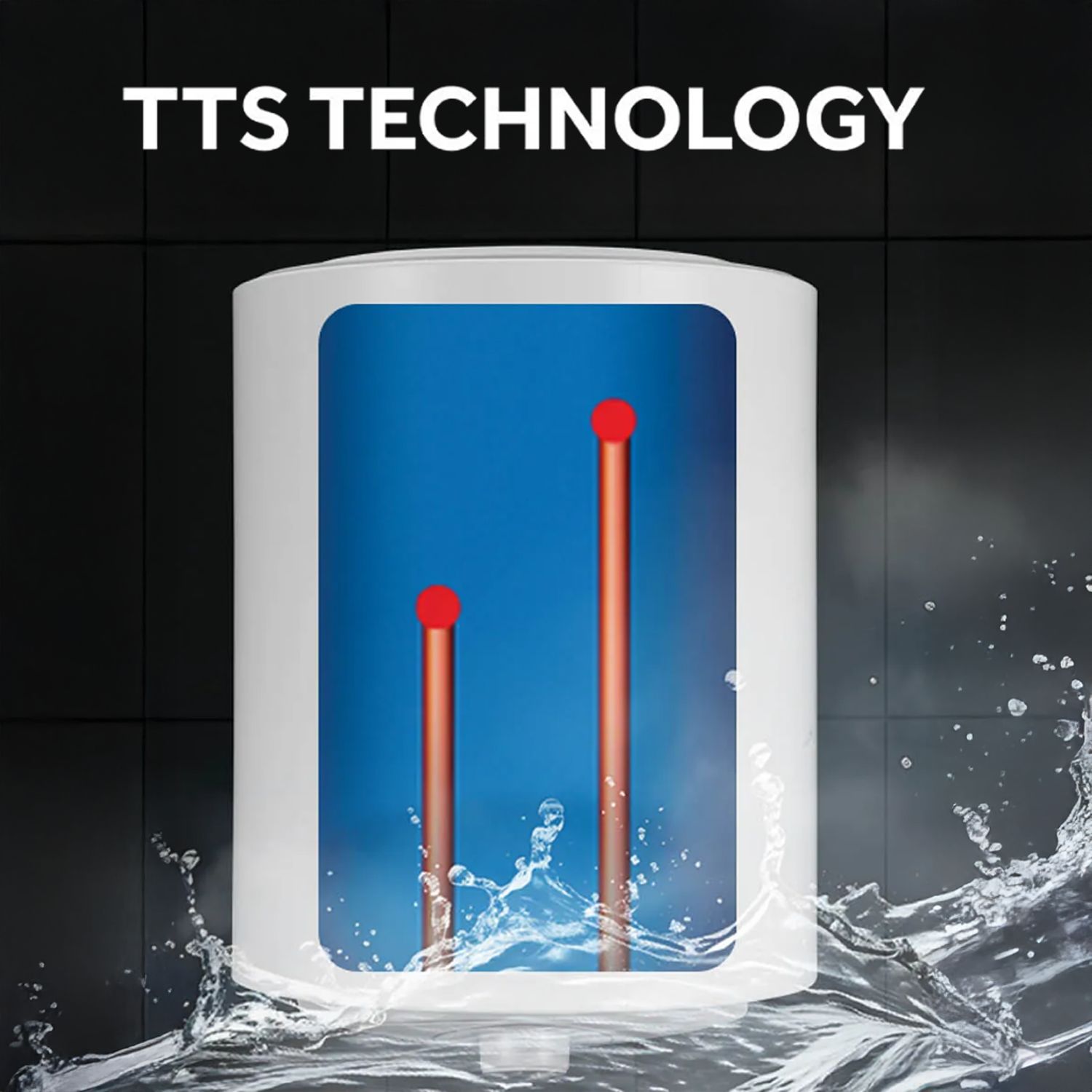 Haier PRET 6 Litre 3 Star Vertical Instant Geyser with RSC Technology (White)_10