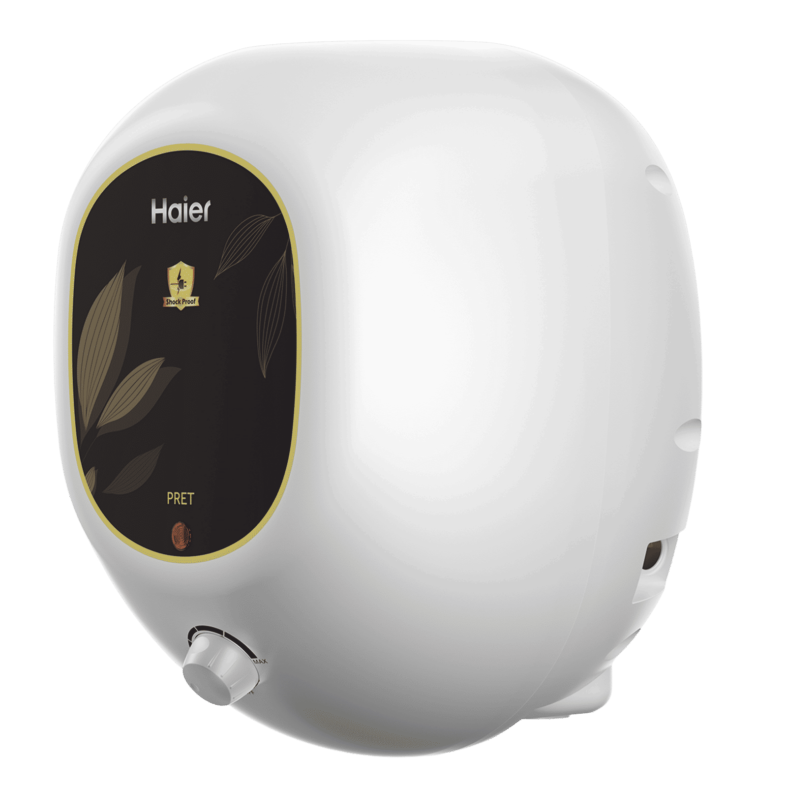 Haier PRET 6 Litre 3 Star Vertical Instant Geyser with RSC Technology (White)_2