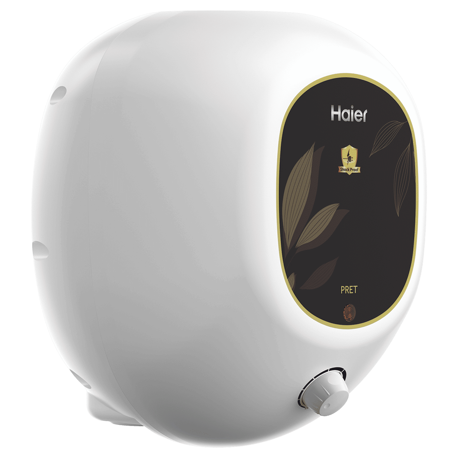 Haier PRET 6 Litre 3 Star Vertical Instant Geyser with RSC Technology (White)_3