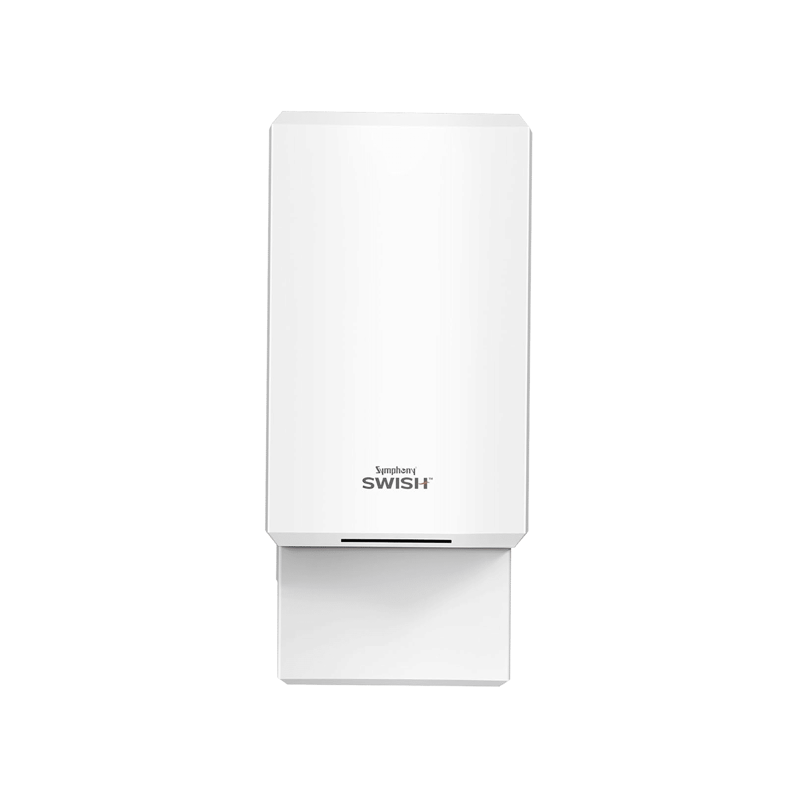 Symphony Swish 3 Litre Vertical Instant Geyser With Overheat Protection (White)_1