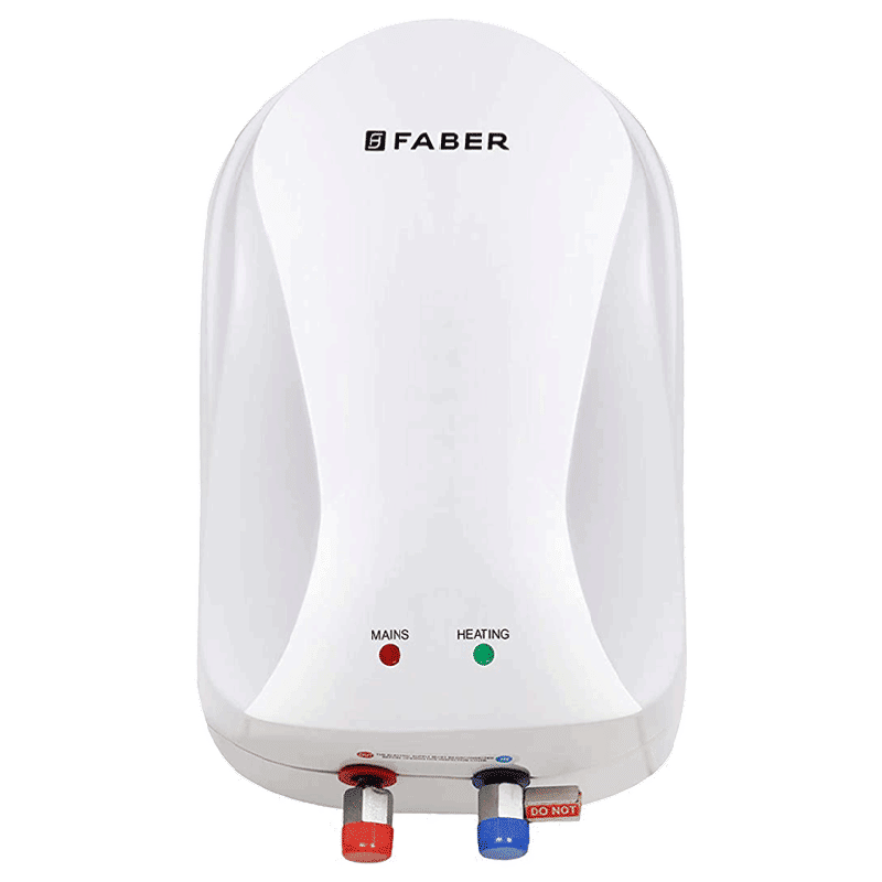 FABER 1 Litre Instant Water Geyser (3000 Watts, FWG Insta, White) FABER 1 Litre Instant Water Geyser (3000 Watts, FWG Insta, White)_1