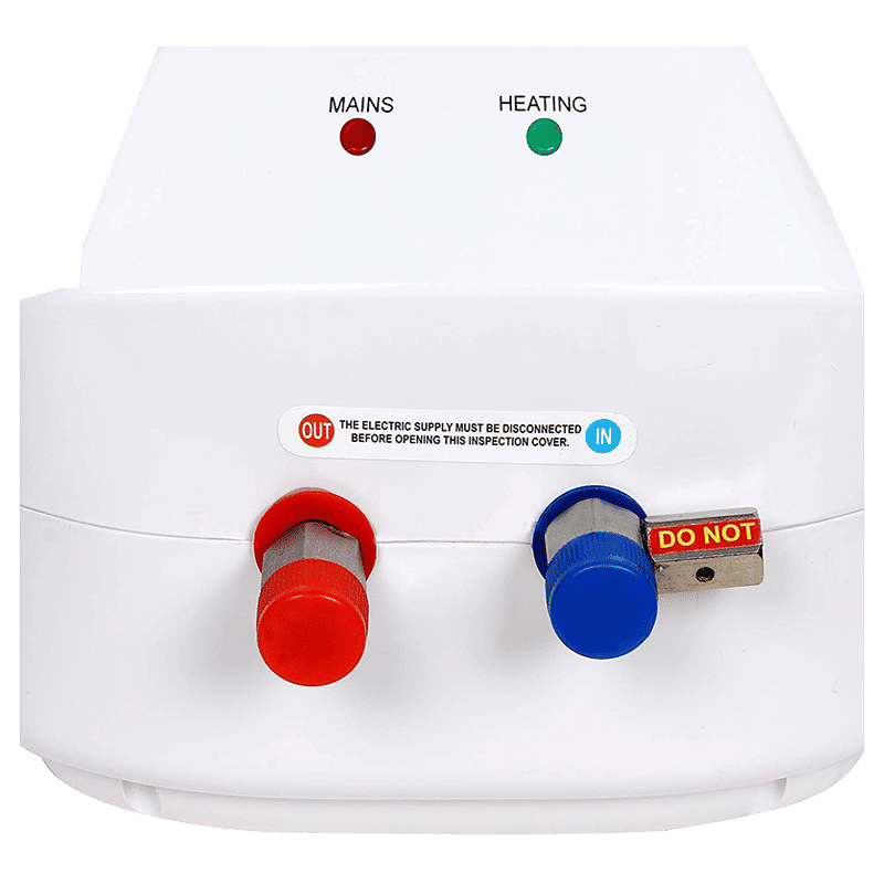 FABER 1 Litre Instant Water Geyser (3000 Watts, FWG Insta, White) FABER 1 Litre Instant Water Geyser (3000 Watts, FWG Insta, White)_5