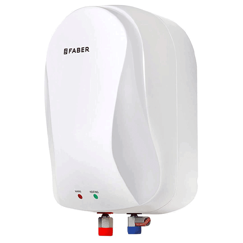 FABER 1 Litre Instant Water Geyser (3000 Watts, FWG Insta, White) FABER 1 Litre Instant Water Geyser (3000 Watts, FWG Insta, White)_6