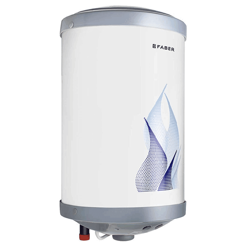 FABER 6 Litres 5 Star Storage Water Geyser (2000 Watts, FWG Vulcan 6V, White) FABER 6 Litres 5 Star Storage Water Geyser (2000 Watts, FWG Vulcan 6V, White)_3
