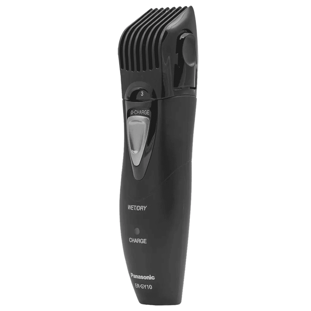 Panasonic ER-GY10 6-in-1 Rechargeable Cordless Grooming Kit for Hair, Beard, Body & Intimate Areas for Men (50mins Runtime, Japanese Blade Technology, Black) Panasonic ER-GY10 6-in-1 Rechargeable Cordless Grooming Kit for Hair, Beard, Body & Intimate Areas for Men (50mins Runtime, Japanese Blade Technology, Black)_16