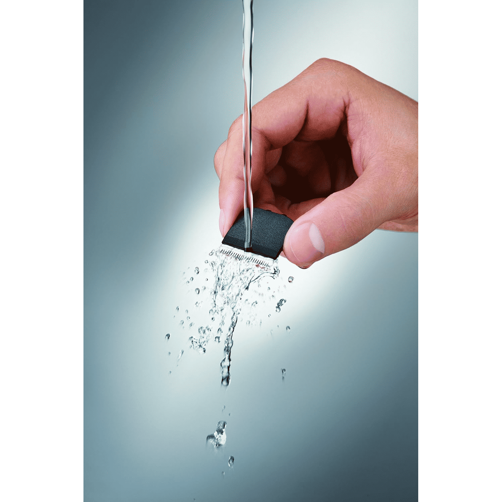 Panasonic ER-GB30 Cordless Dry Trimmer for Body Grooming, Beard & Moustache with 8 Length Settings for Men (30mins Runtime, Quick Adjust Dial, Black)_9