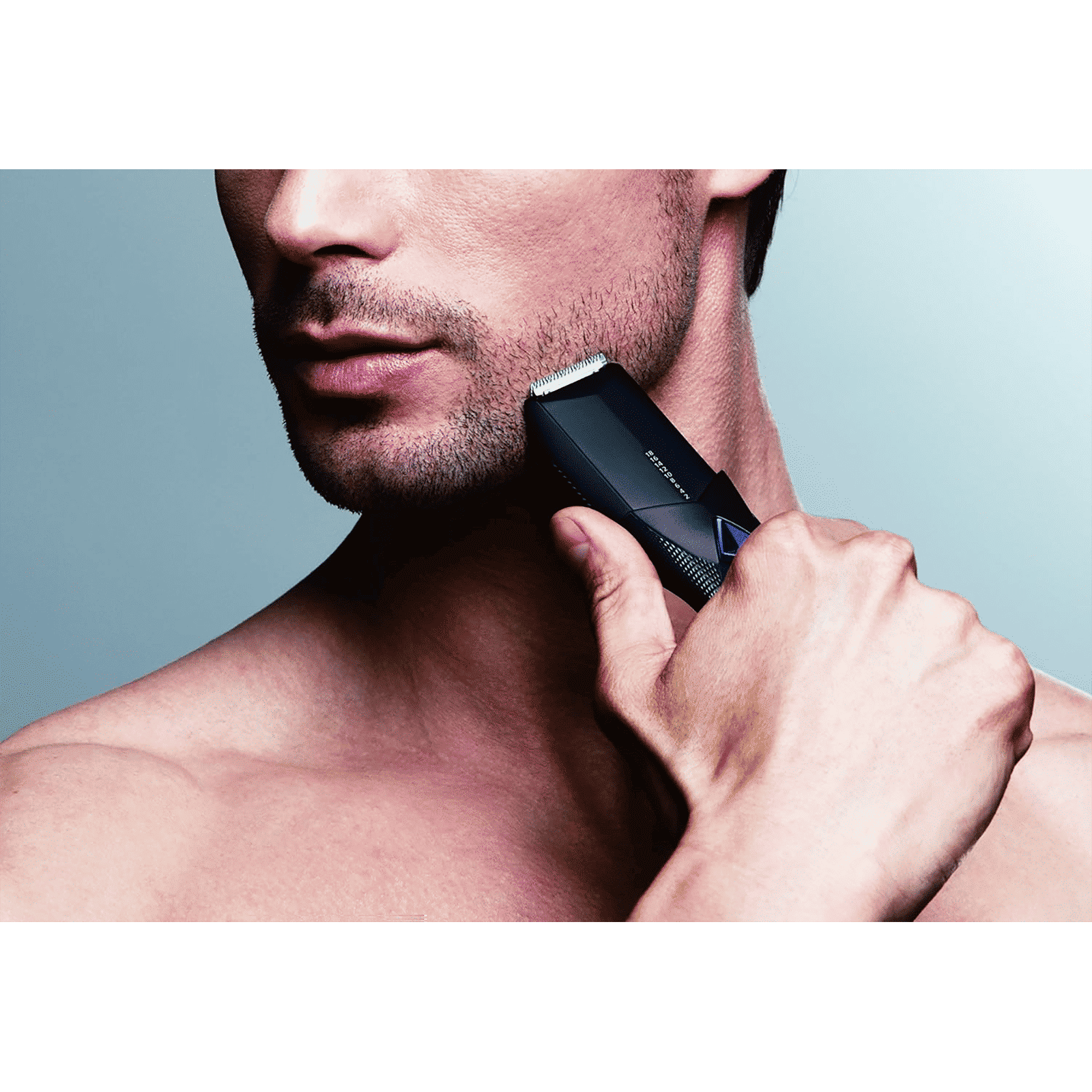 Panasonic ER-GB30 Cordless Dry Trimmer for Body Grooming, Beard & Moustache with 8 Length Settings for Men (30mins Runtime, Quick Adjust Dial, Black)_11