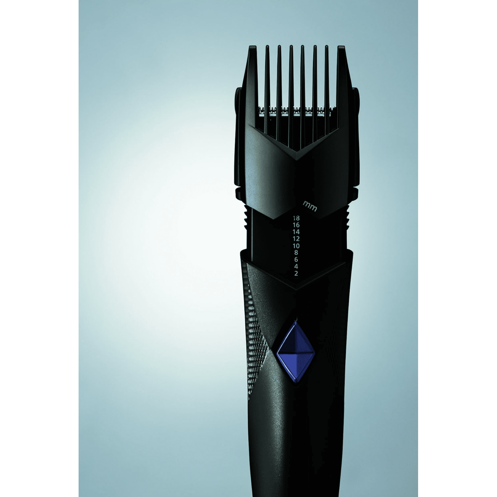 Panasonic ER-GB30 Cordless Dry Trimmer for Body Grooming, Beard & Moustache with 8 Length Settings for Men (30mins Runtime, Quick Adjust Dial, Black)_12