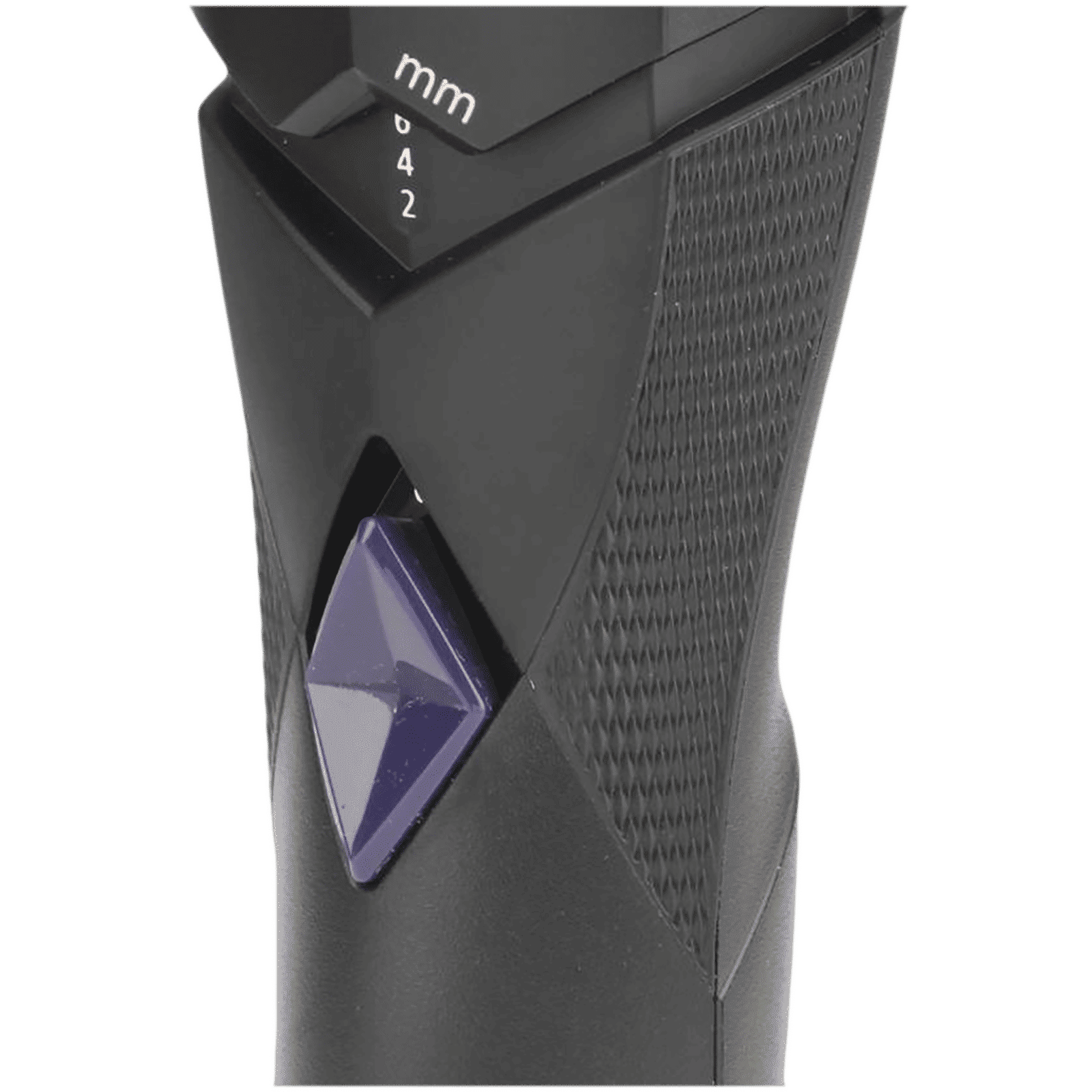 Panasonic ER-GB30 Cordless Dry Trimmer for Body Grooming, Beard & Moustache with 8 Length Settings for Men (30mins Runtime, Quick Adjust Dial, Black)_5