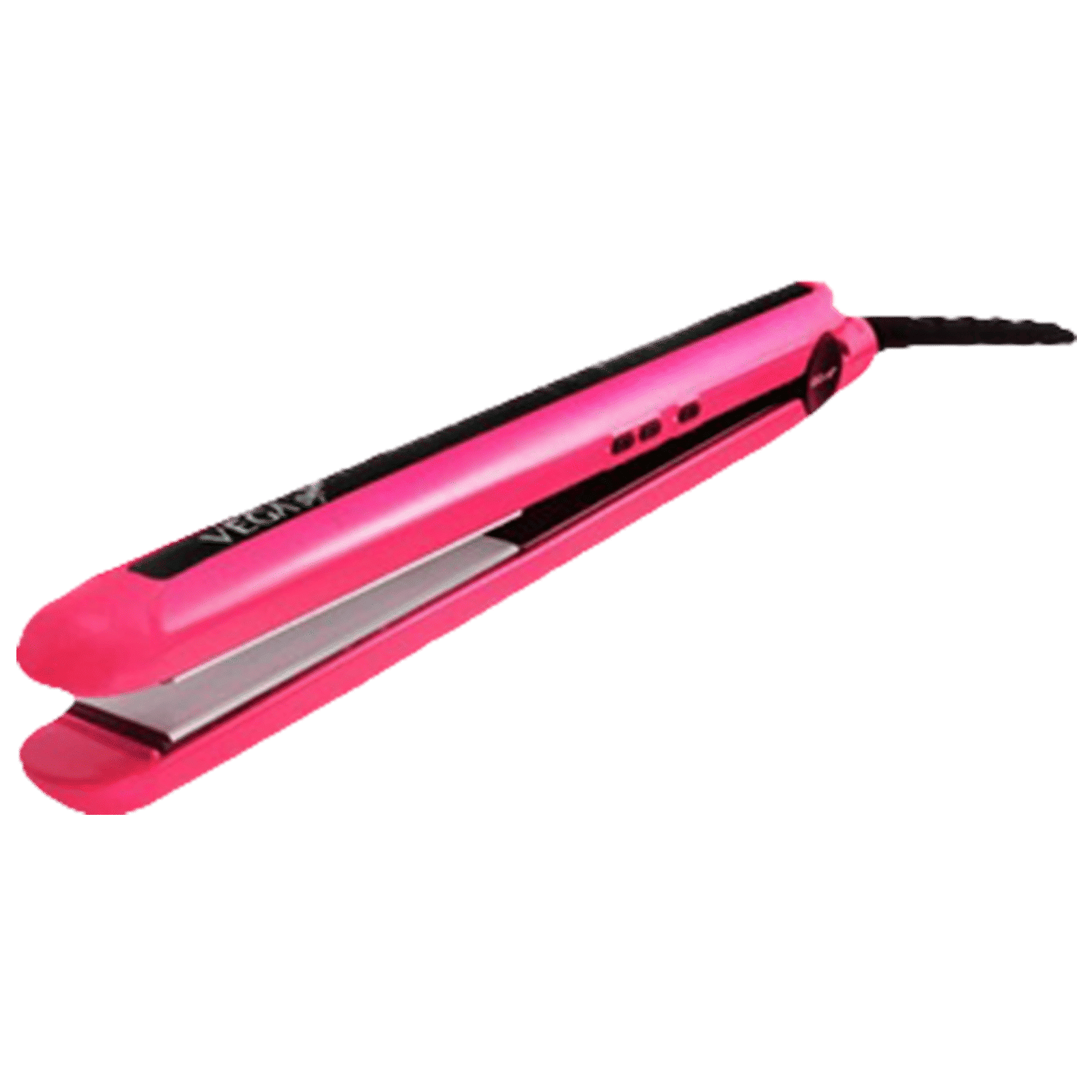 VEGA Trendy Hair Straightener with LED Indicator (Ceramic Plates, Magenta)_4