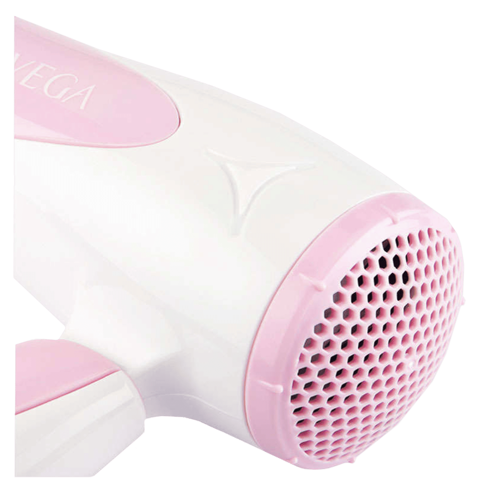 VEGA Blooming Air Hair Dryer with 2 Heat Settings (Contemporary Redolence Technology, White & Pink)_7