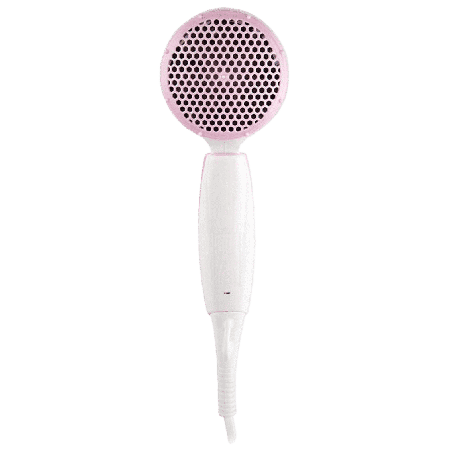 VEGA Blooming Air Hair Dryer with 2 Heat Settings (Contemporary Redolence Technology, White & Pink)_8