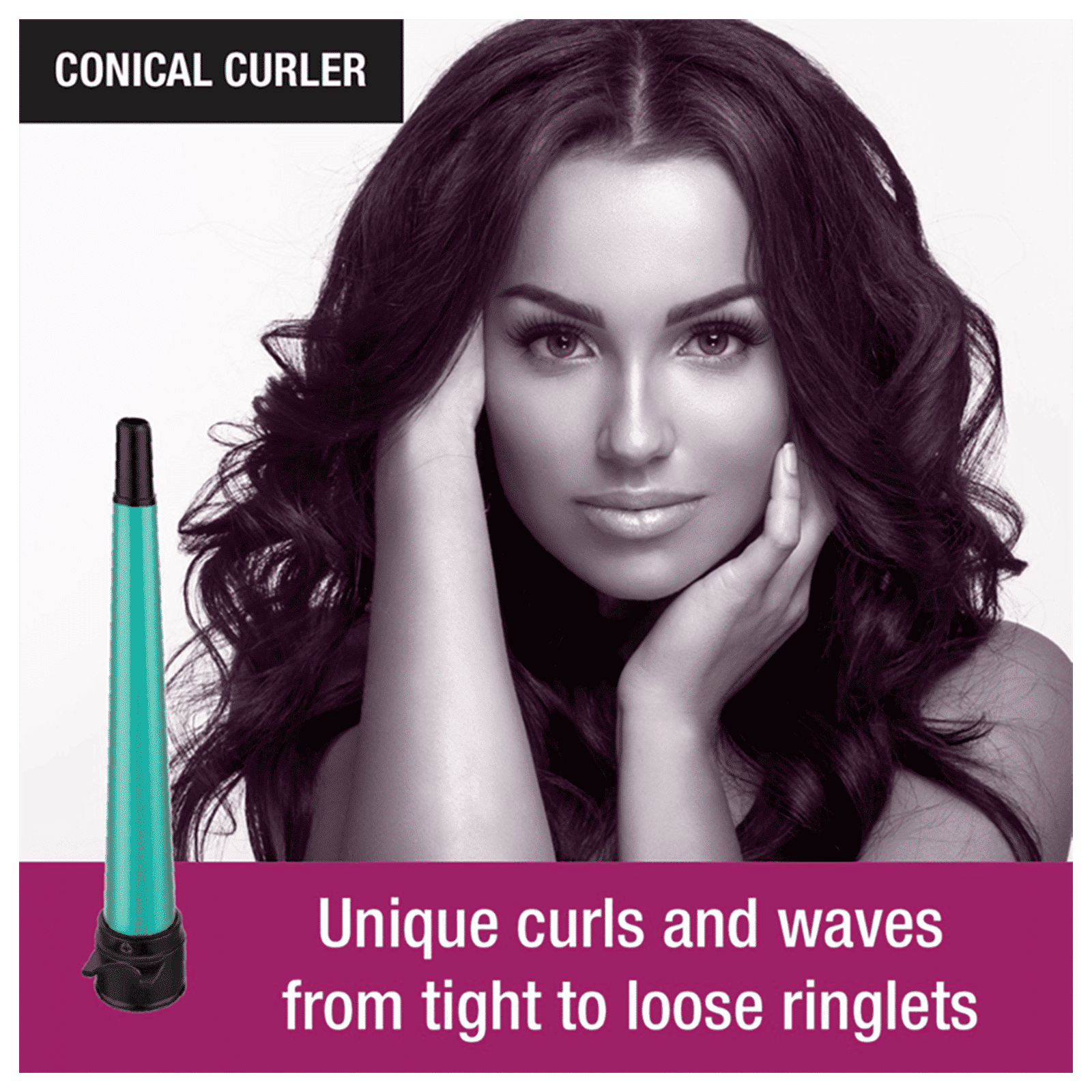 HAVELLS HC4045 5-in-1 Hair Styler with Ceramic Coating Technology (Cool Insulated Tip, Blue & Black)_7