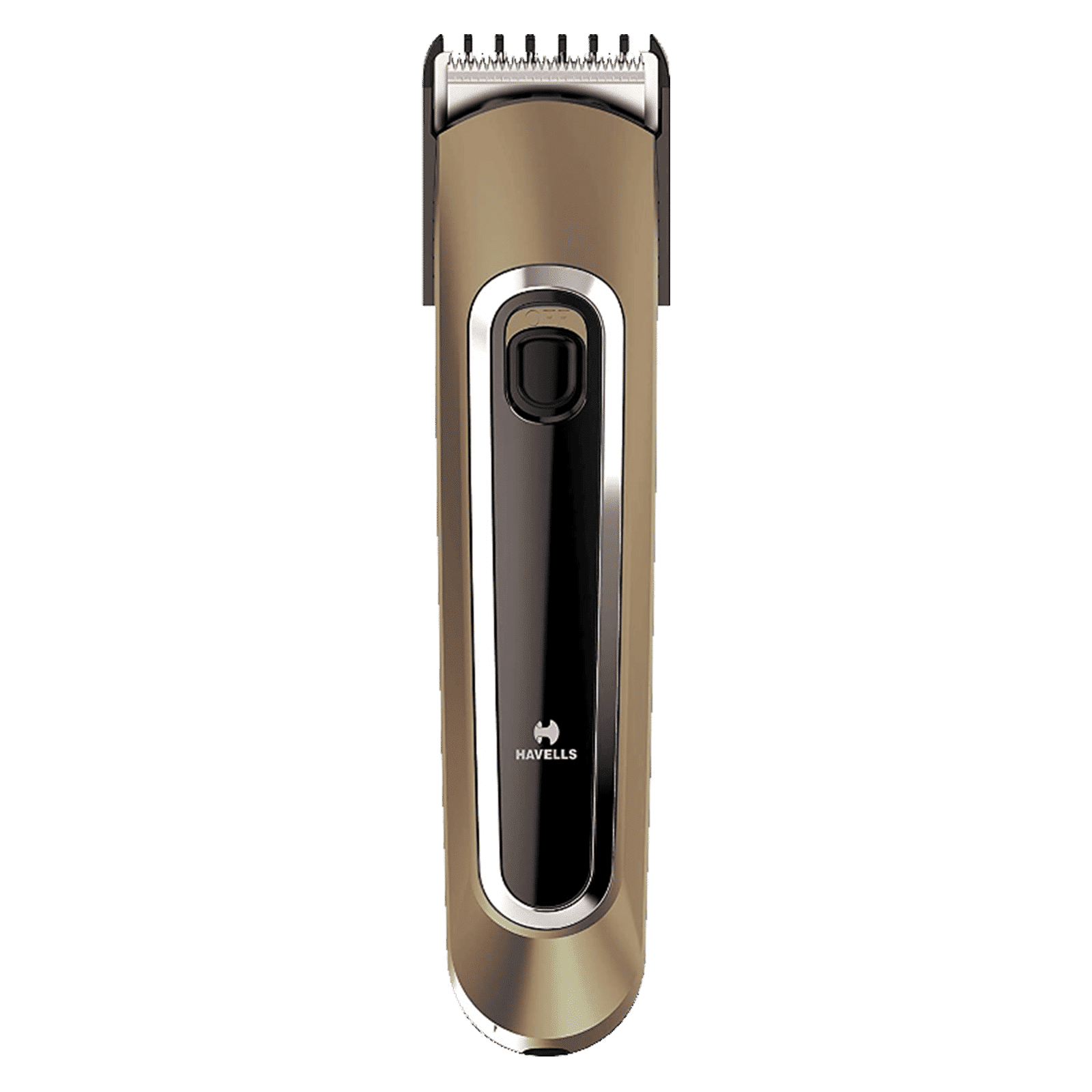 HAVELLS GS6451 4-in-1 Rechargeable Corded & Cordless Grooming Kit for Hair & Beard for Men (90min Runtime, Fast Charging, Brown)_3