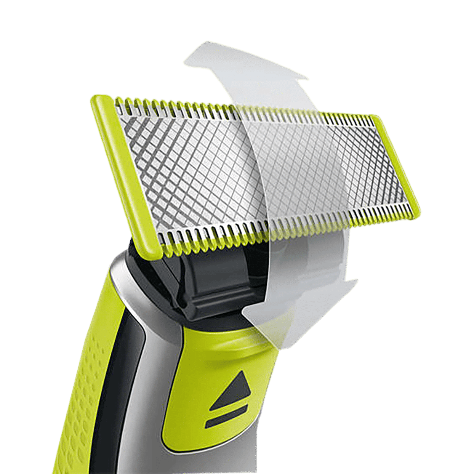 PHILIPS OneBlade Replaceable Blades for PHILIPS OneBlade (IPX7 Waterproof, Lime)_10