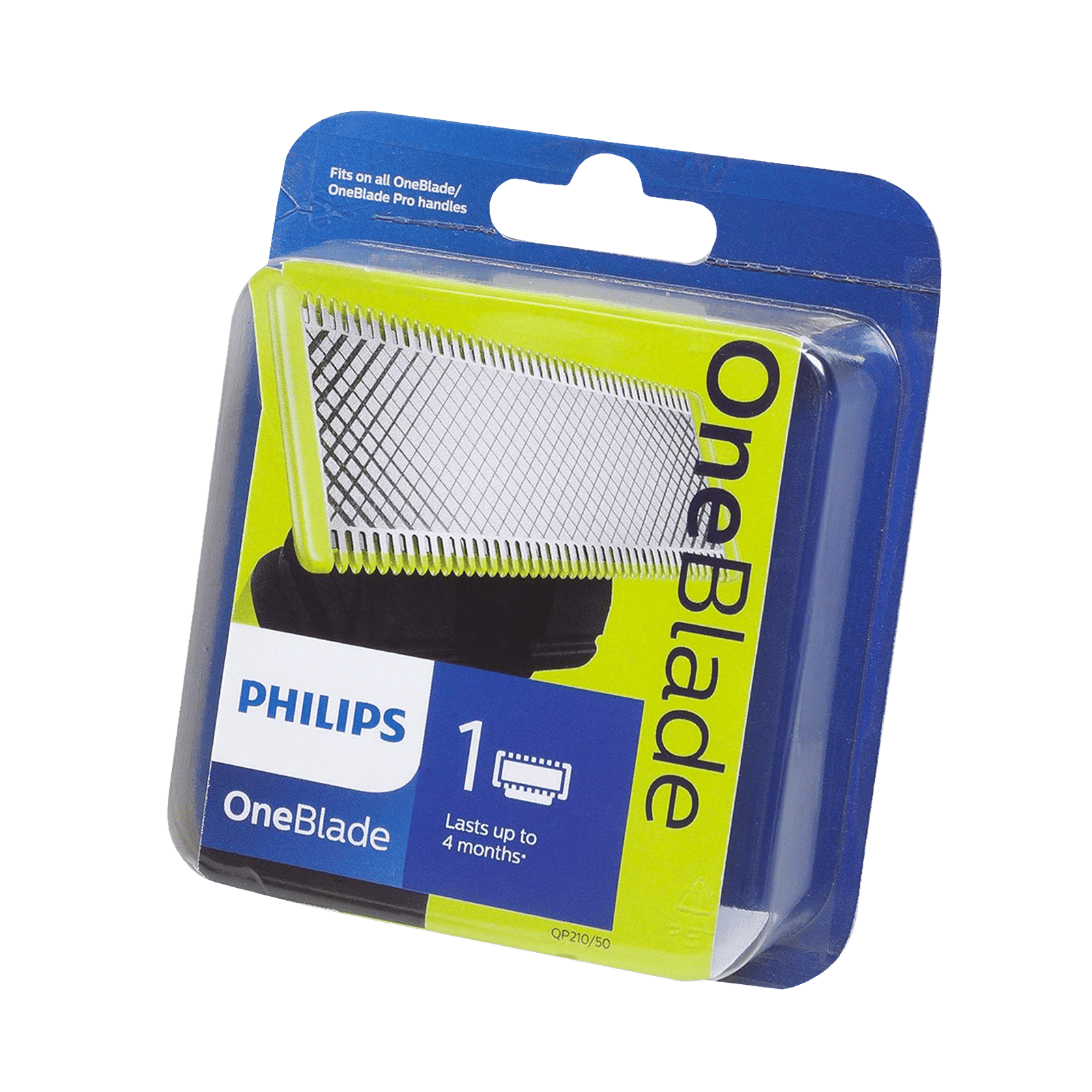 PHILIPS OneBlade Replaceable Blades for PHILIPS OneBlade (IPX7 Waterproof, Lime)_14
