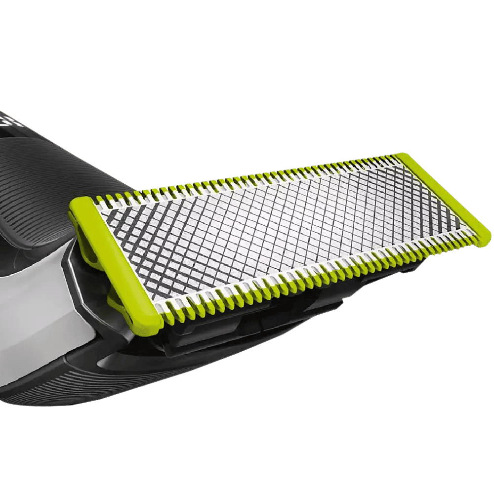 PHILIPS OneBlade Replaceable Blades for PHILIPS OneBlade (Pack of 2, IPX7 Waterproof, Lime)_14