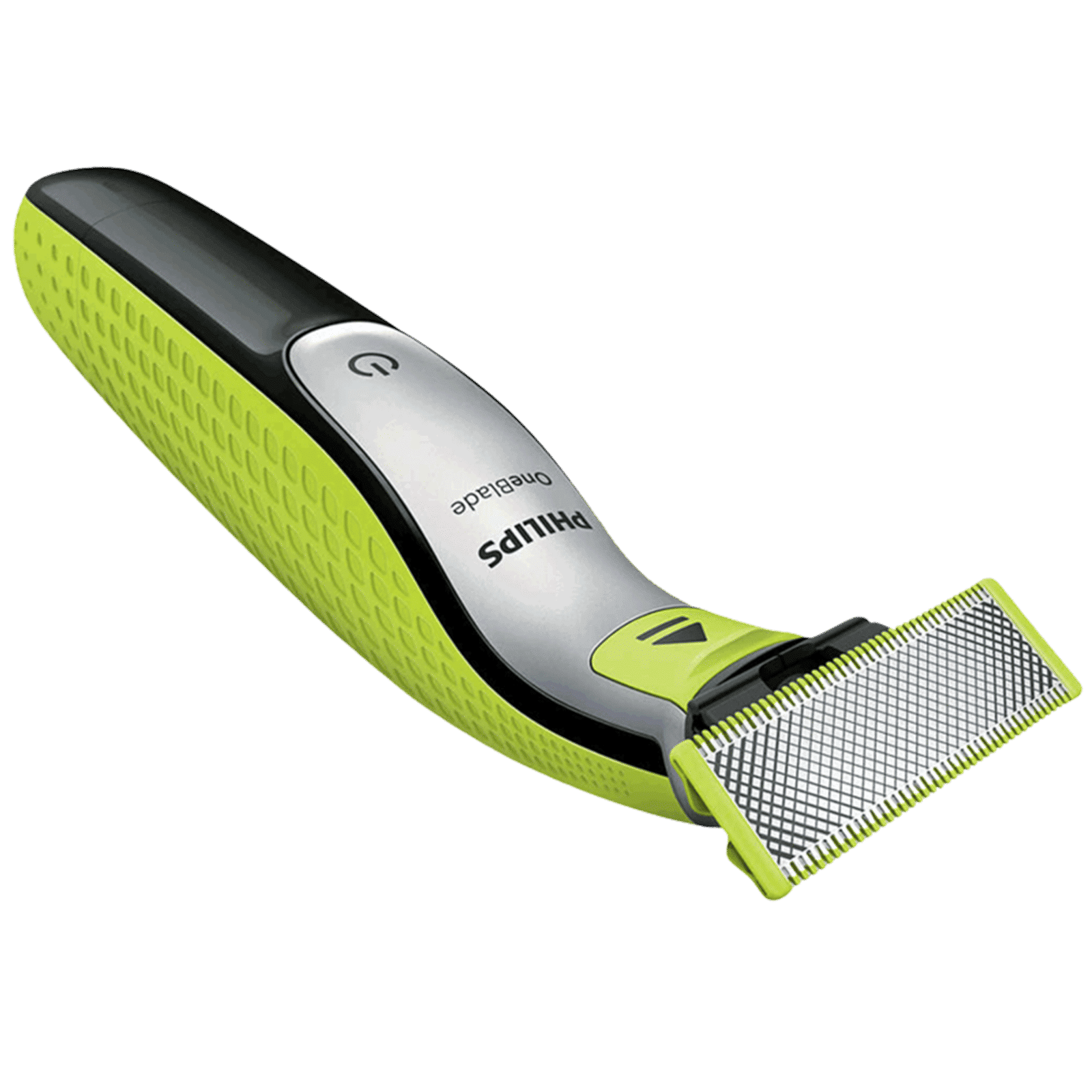 PHILIPS OneBlade Rechargeable Cordless Shaver for Face for Men (60min Runtime, Unique OneBlade Technology, Lime Green & Charcoal Grey)_10