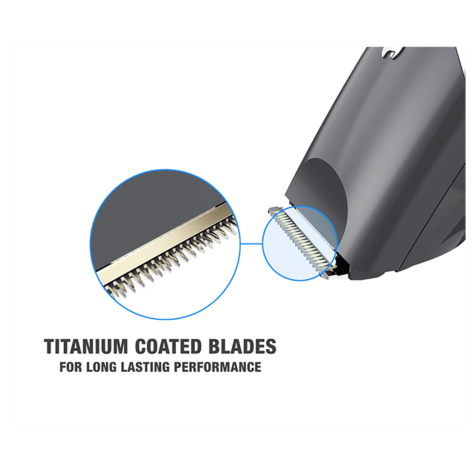 HAVELLS BT9010 Cordless Dry Trimmer for Beard with 20 Length Settings for Men (Nickel Metal Hydride Battery, Black)_12