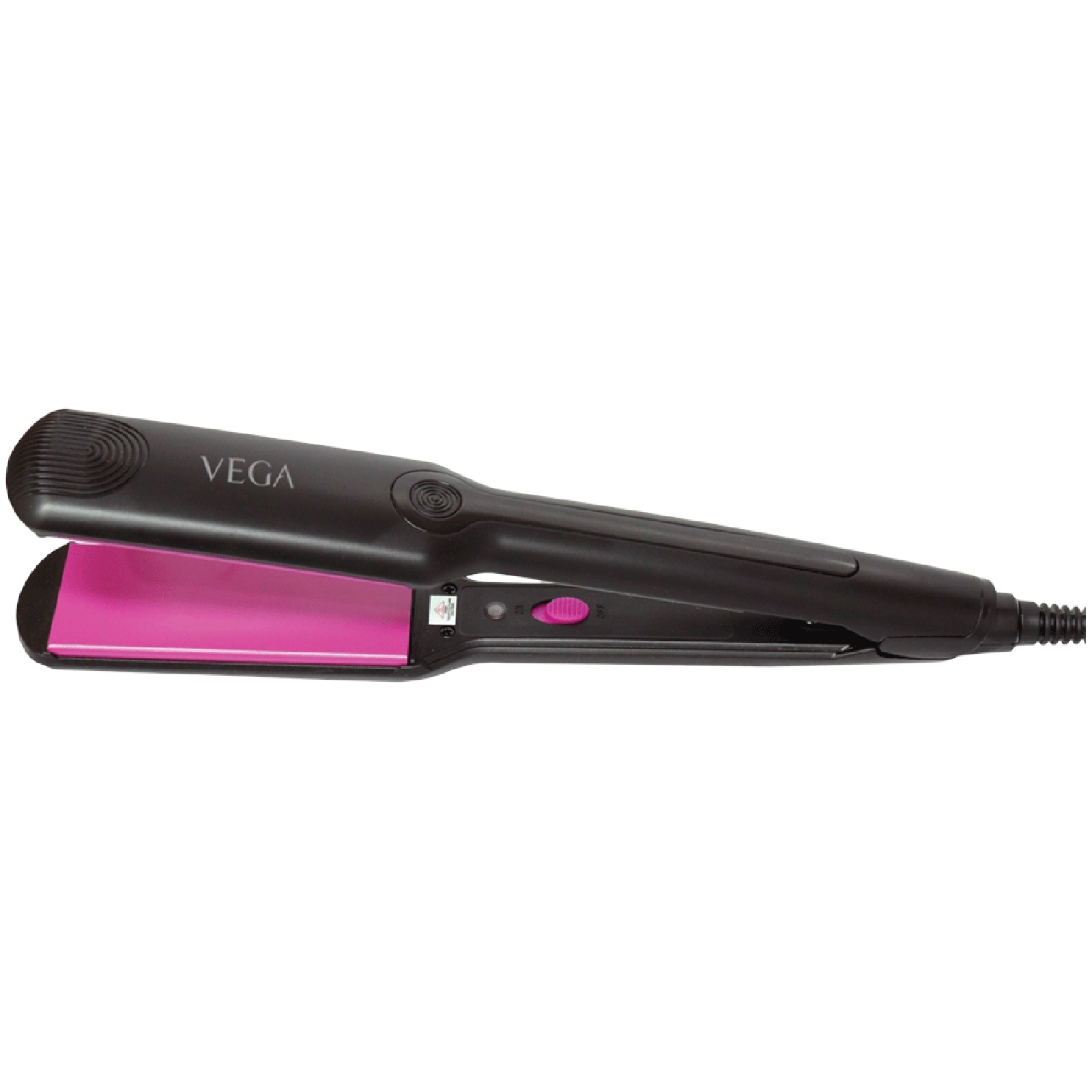 VEGA I-Kandy Hair Straightener with Fast Heat-Up (Ceramic Plates, Grey) VEGA I-Kandy Hair Straightener with Fast Heat-Up (Ceramic Plates, Grey)_1