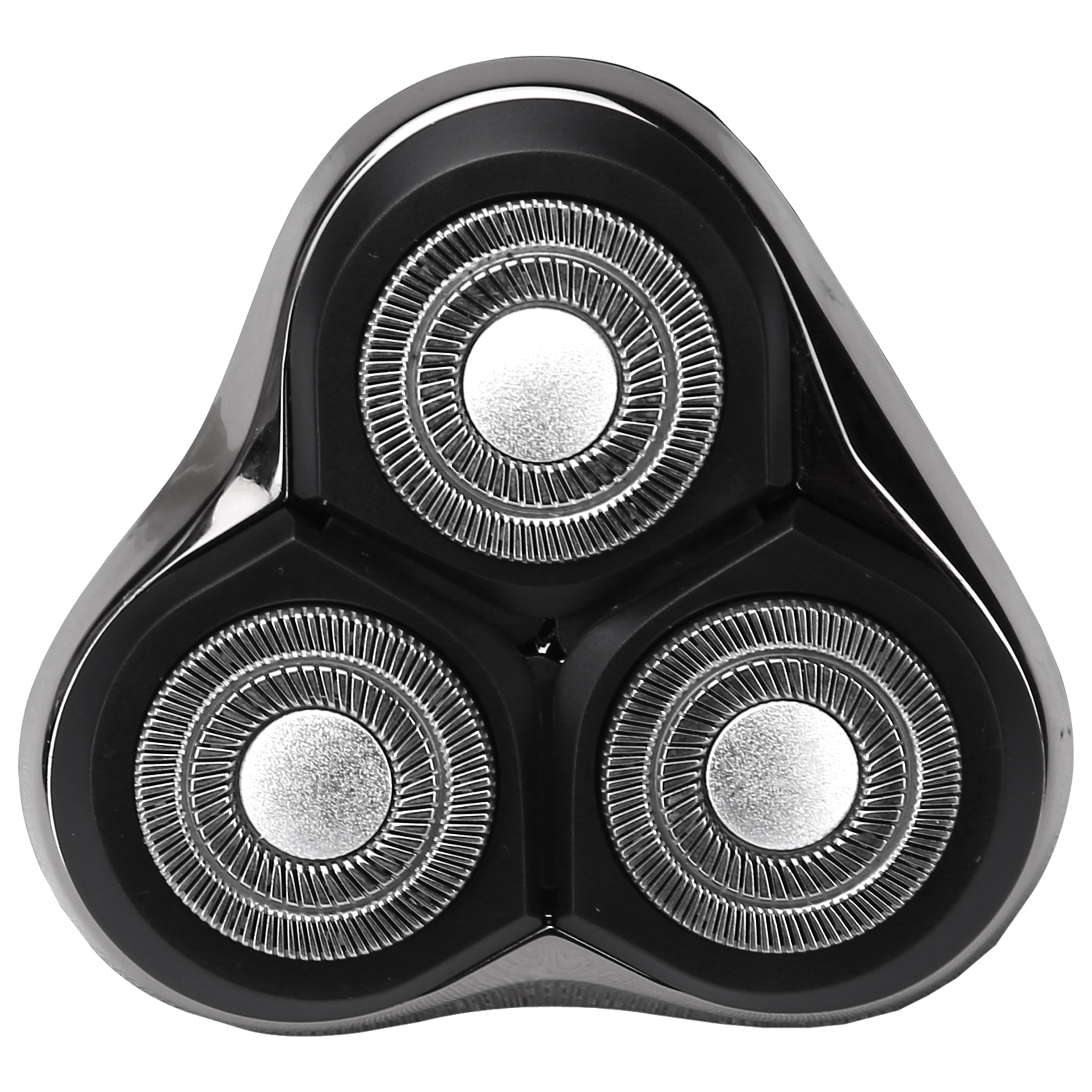 SWISS MILITARY SHV6ACC Grooming Accessories Kit for SHV-6 (Pack of 4, 4-in-1 Multi-Functional, Black)_2