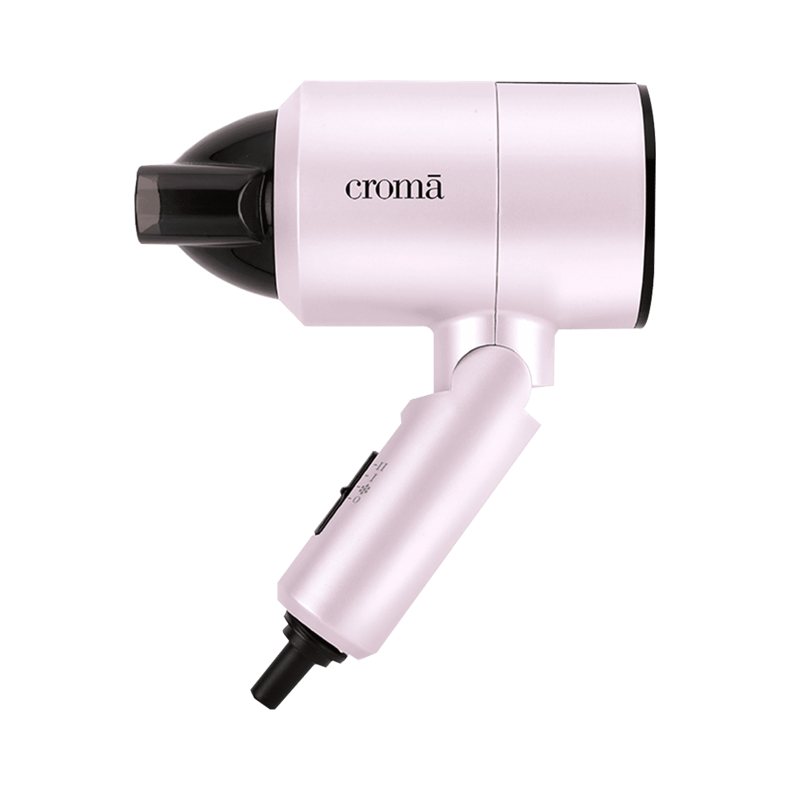 Croma Hair Dryer with 3 Heat Settings & Cool Shot (Overheat Protection, Pink)_4