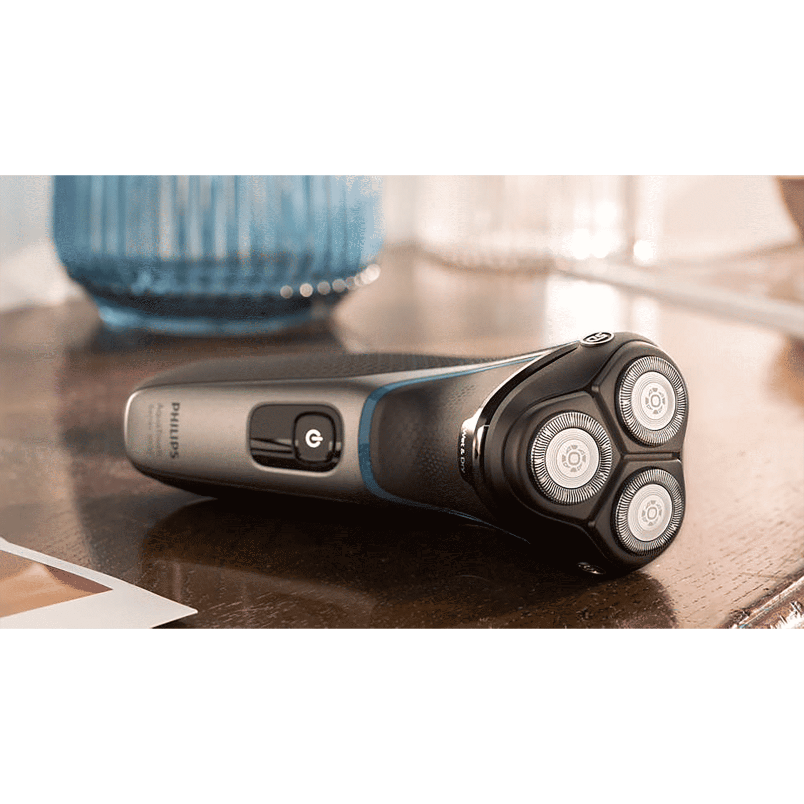 PHILIPS Series 3000 Rechargeable Cordless Shaver for Face for Men (55min Runtime, ComfortCut Blade System, Shiny Black) PHILIPS Series 3000 Rechargeable Cordless Shaver for Face for Men (55min Runtime, ComfortCut Blade System, Shiny Black)_6