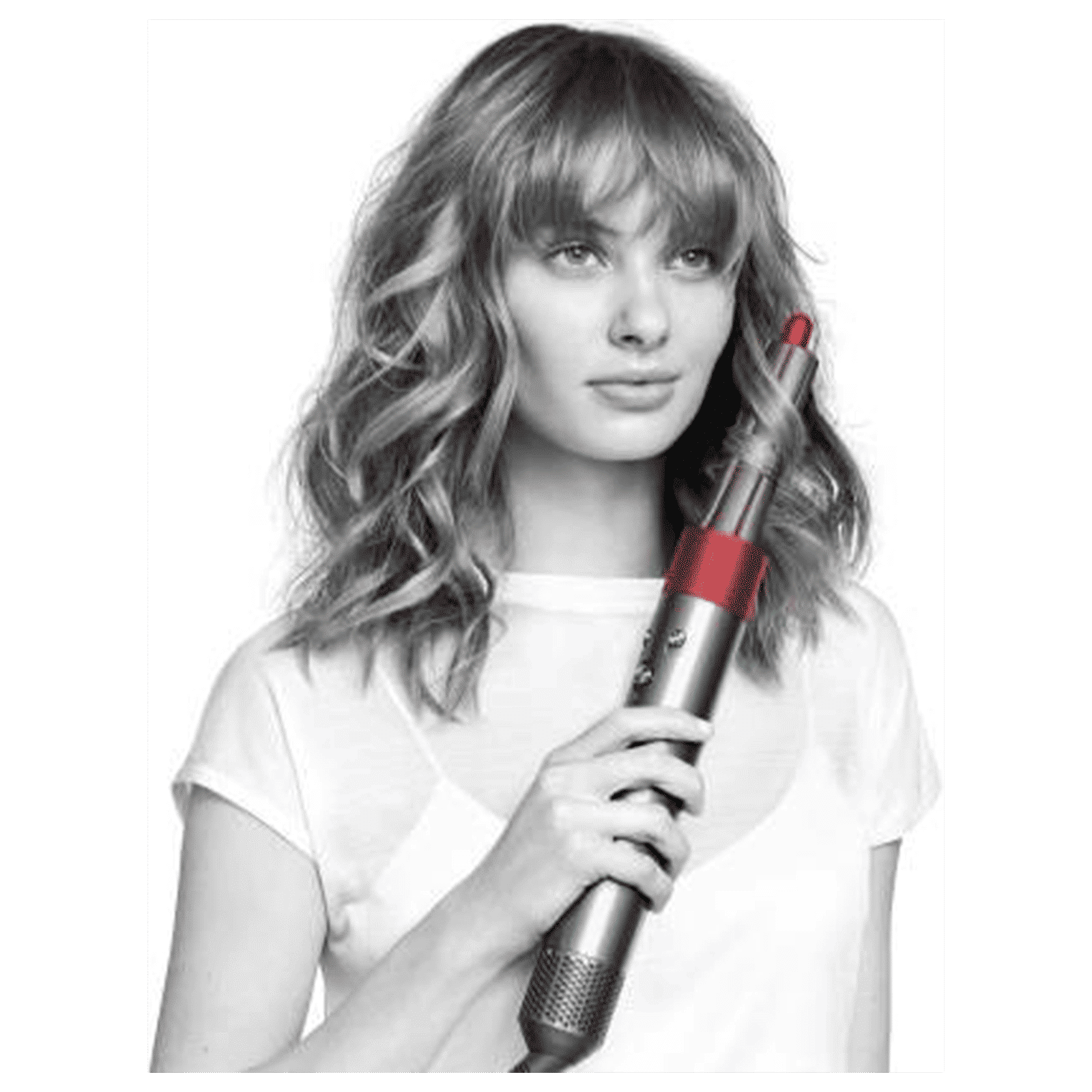 dyson Airwrap Hair Styler with Intelligent Heat Control (Enhanced Coanda Airflow, Red) dyson Airwrap Hair Styler with Intelligent Heat Control (Enhanced Coanda Airflow, Red)_8