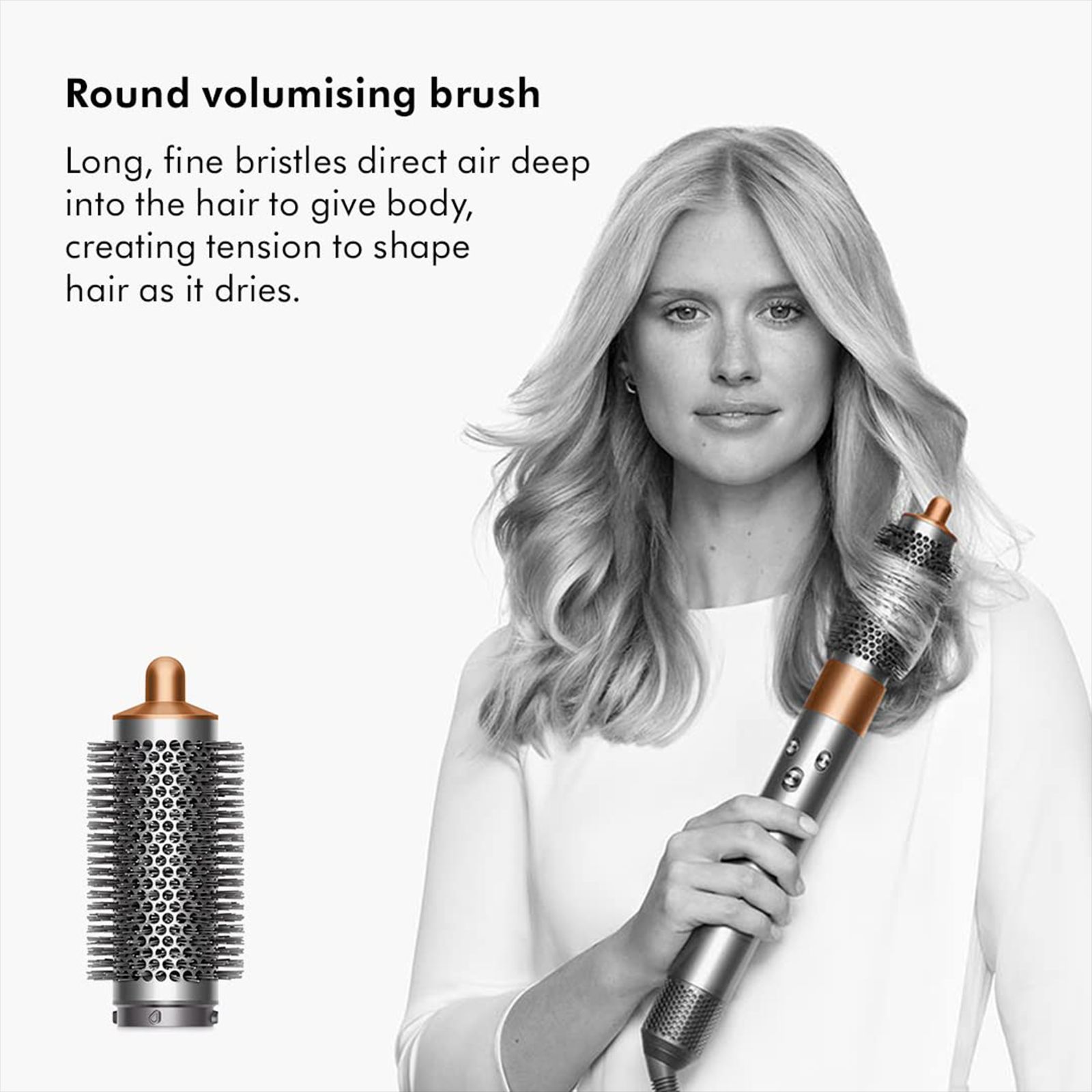 dyson Airwrap Hair Styler with Intelligent Heat Control (Enhanced Coanda Airflow, Red) dyson Airwrap Hair Styler with Intelligent Heat Control (Enhanced Coanda Airflow, Red)_10