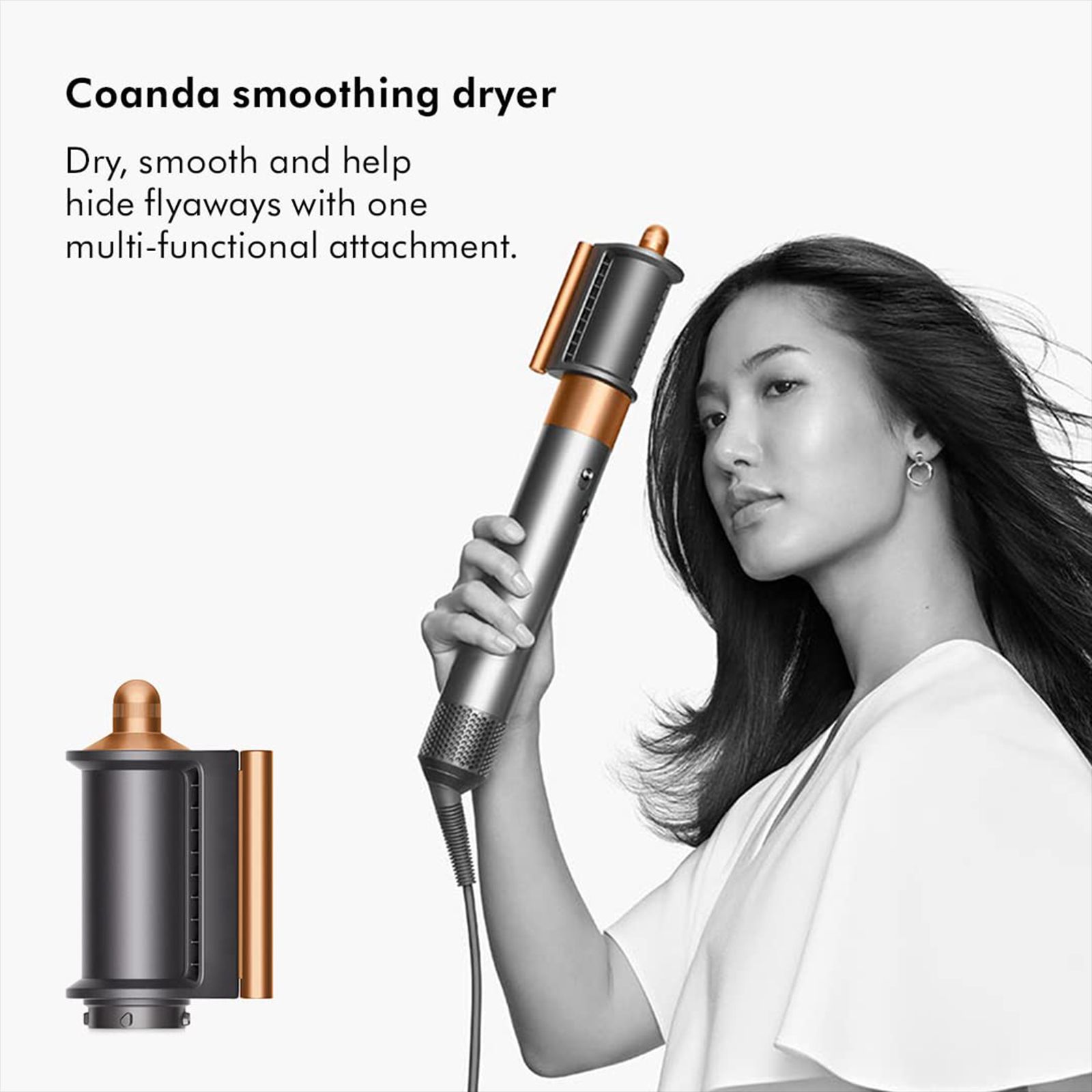 dyson Airwrap Hair Styler with Intelligent Heat Control (Enhanced Coanda Airflow, Red) dyson Airwrap Hair Styler with Intelligent Heat Control (Enhanced Coanda Airflow, Red)_12