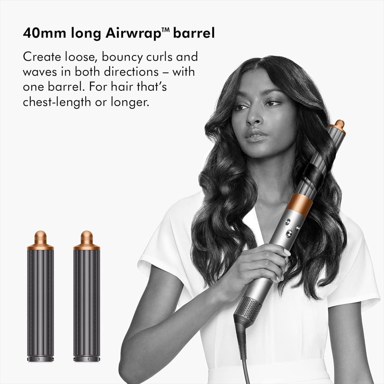 dyson Airwrap Hair Styler with Intelligent Heat Control (Enhanced Coanda Airflow, Red) dyson Airwrap Hair Styler with Intelligent Heat Control (Enhanced Coanda Airflow, Red)_13