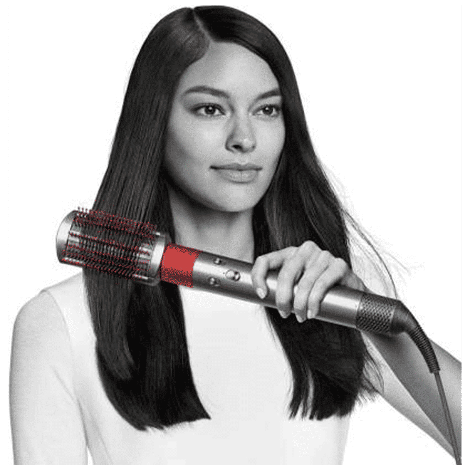 dyson Airwrap Hair Styler with Intelligent Heat Control (Enhanced Coanda Airflow, Red) dyson Airwrap Hair Styler with Intelligent Heat Control (Enhanced Coanda Airflow, Red)_6