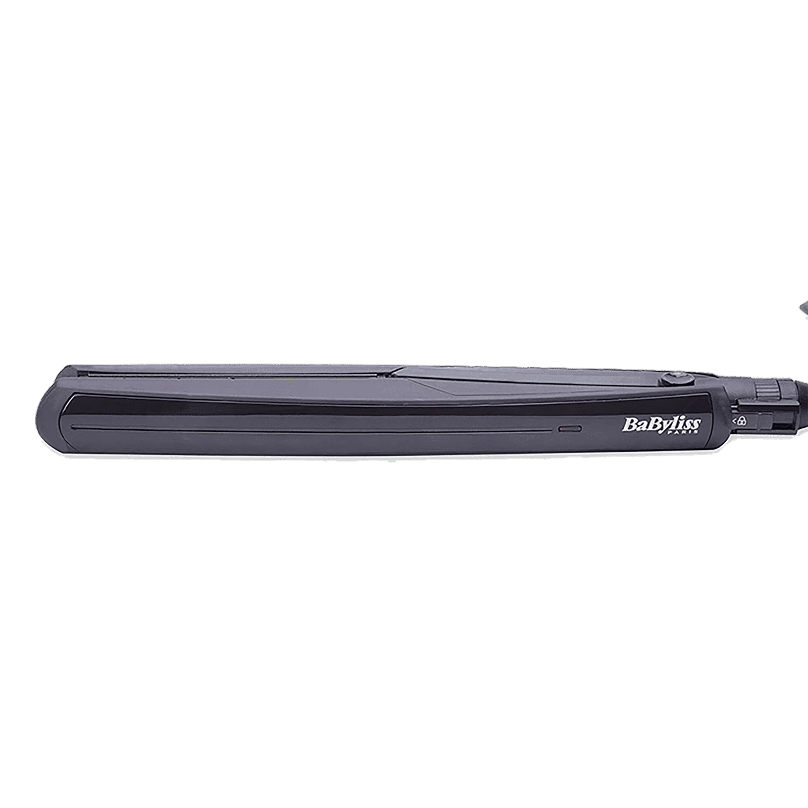 BaByliss Hair Straightener with Advanced Heating Technology (Diamond Ceramic Plate, Black)_4