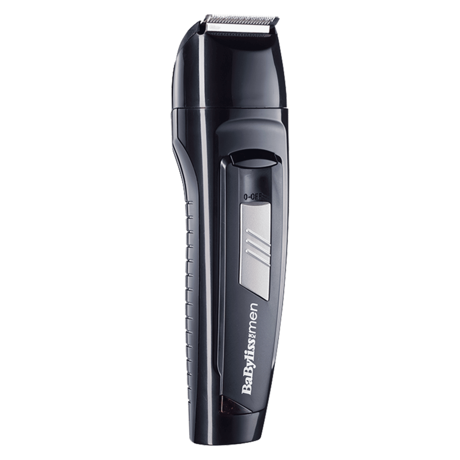 BaByliss E824E Rechargeable Cordless Grooming Kit for Hair, Beard & Body for Men (30min Runtime, 3D Electrochemical Sharpening Blades, Black)_3