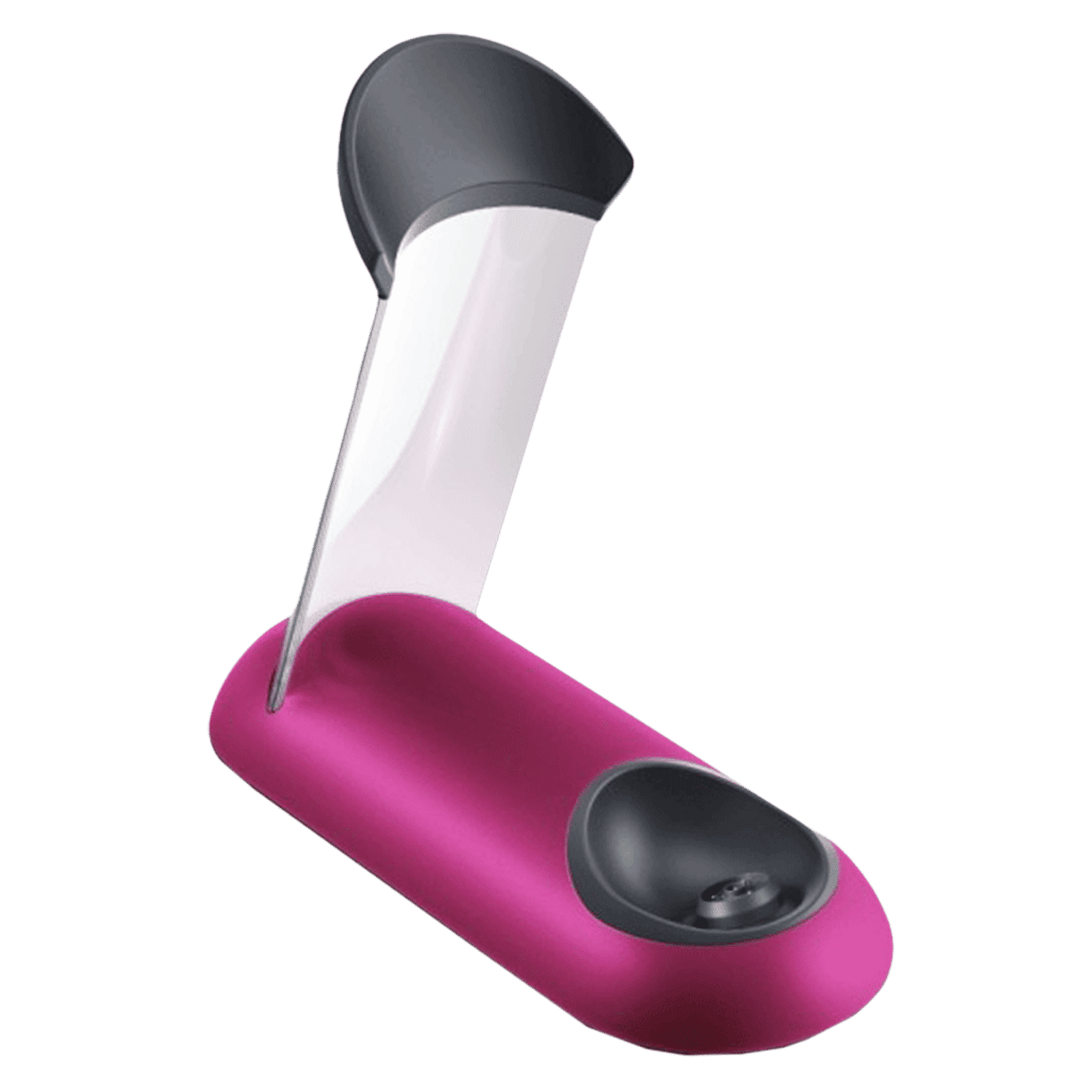 dyson Corrale Rechargeable Hair Straightener with Intelligent Heat Control (Flexing Copper Plates, Black Nickel & Fuchsia)_7