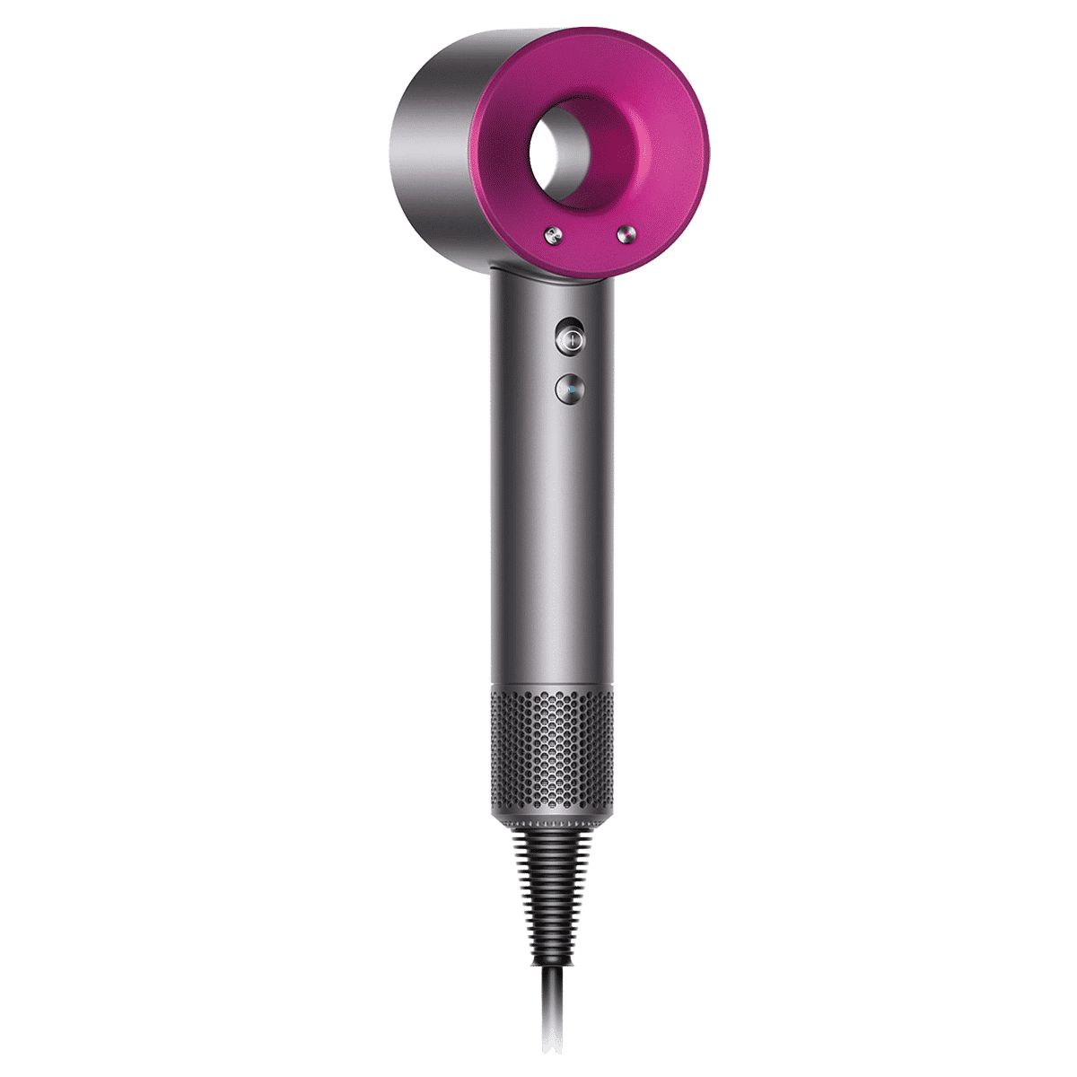 dyson Supersonic Hair Dryer with 4 Heat Settings (Air Multiplier Technology, Fuchsia)_1
