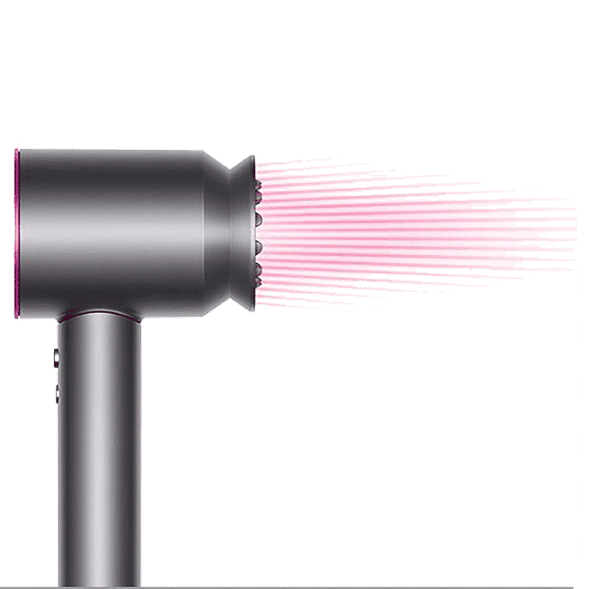 dyson Supersonic Hair Dryer with 4 Heat Settings (Air Multiplier Technology, Fuchsia)_8